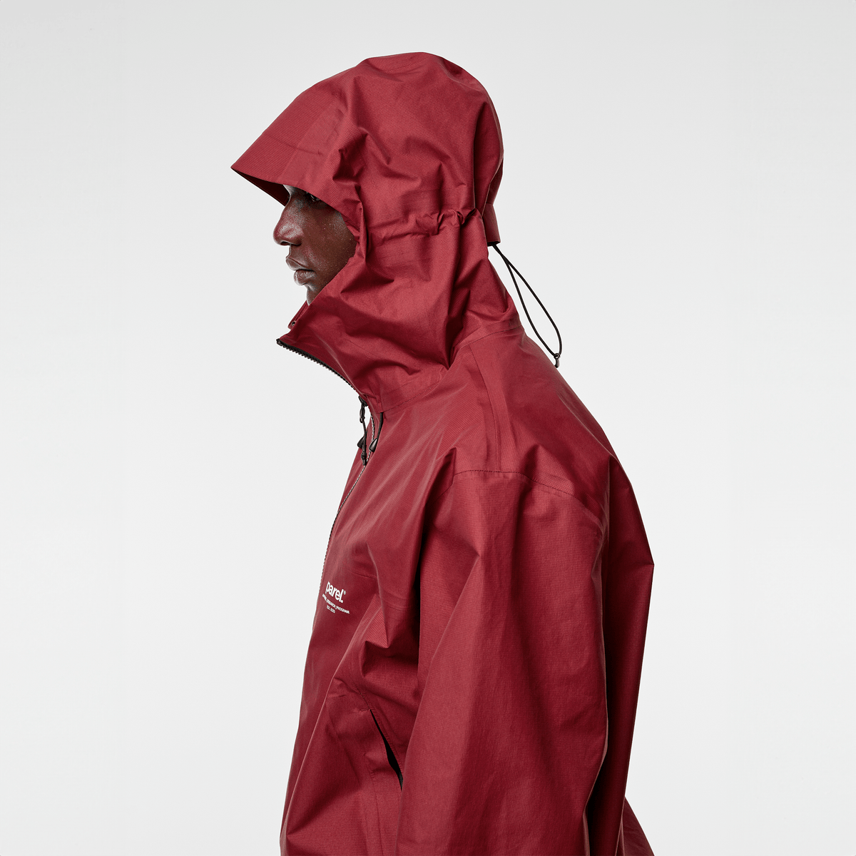 Senja Jacket - Maroon