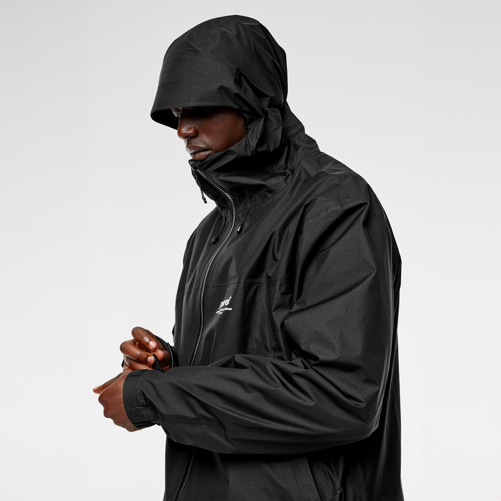 Senja Jacket - Black
