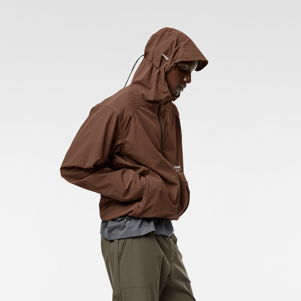 Teide Jacket - Brown