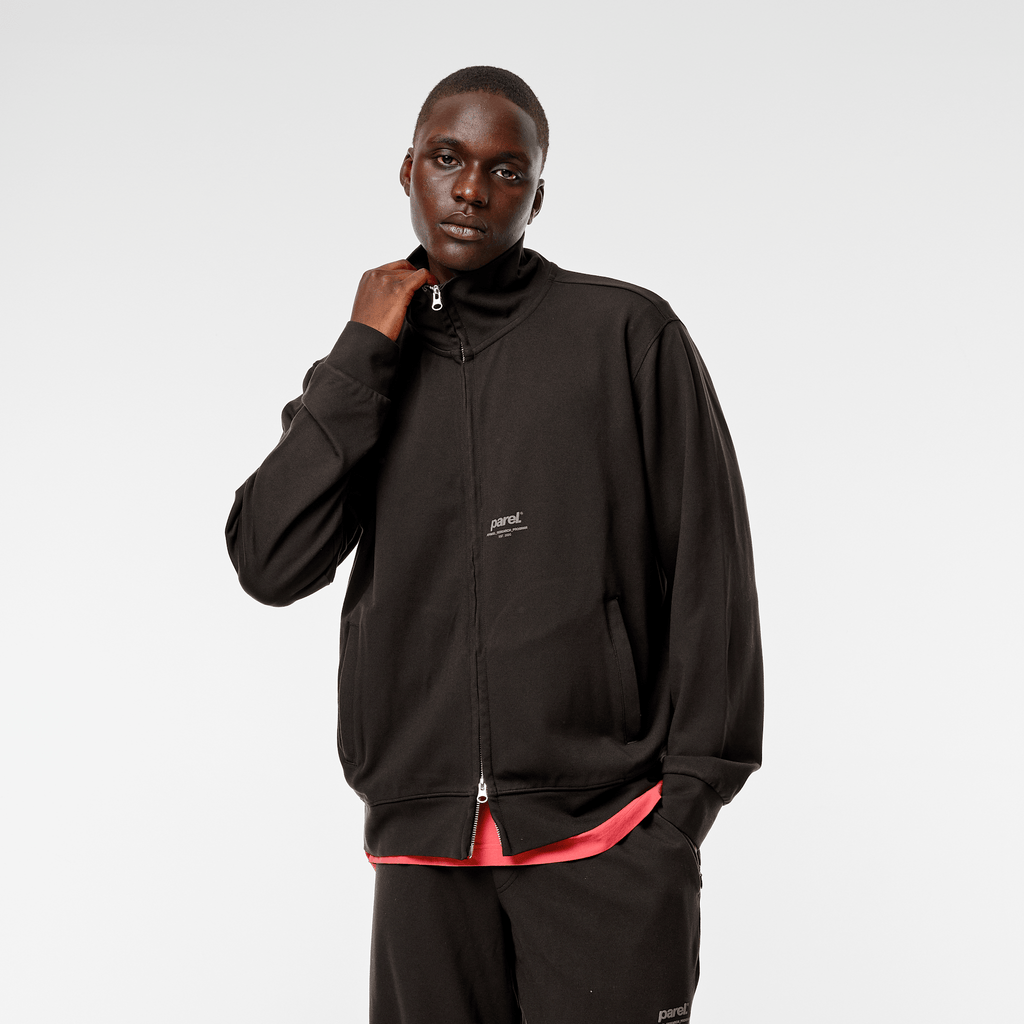 Yanto Tracktop - Brown