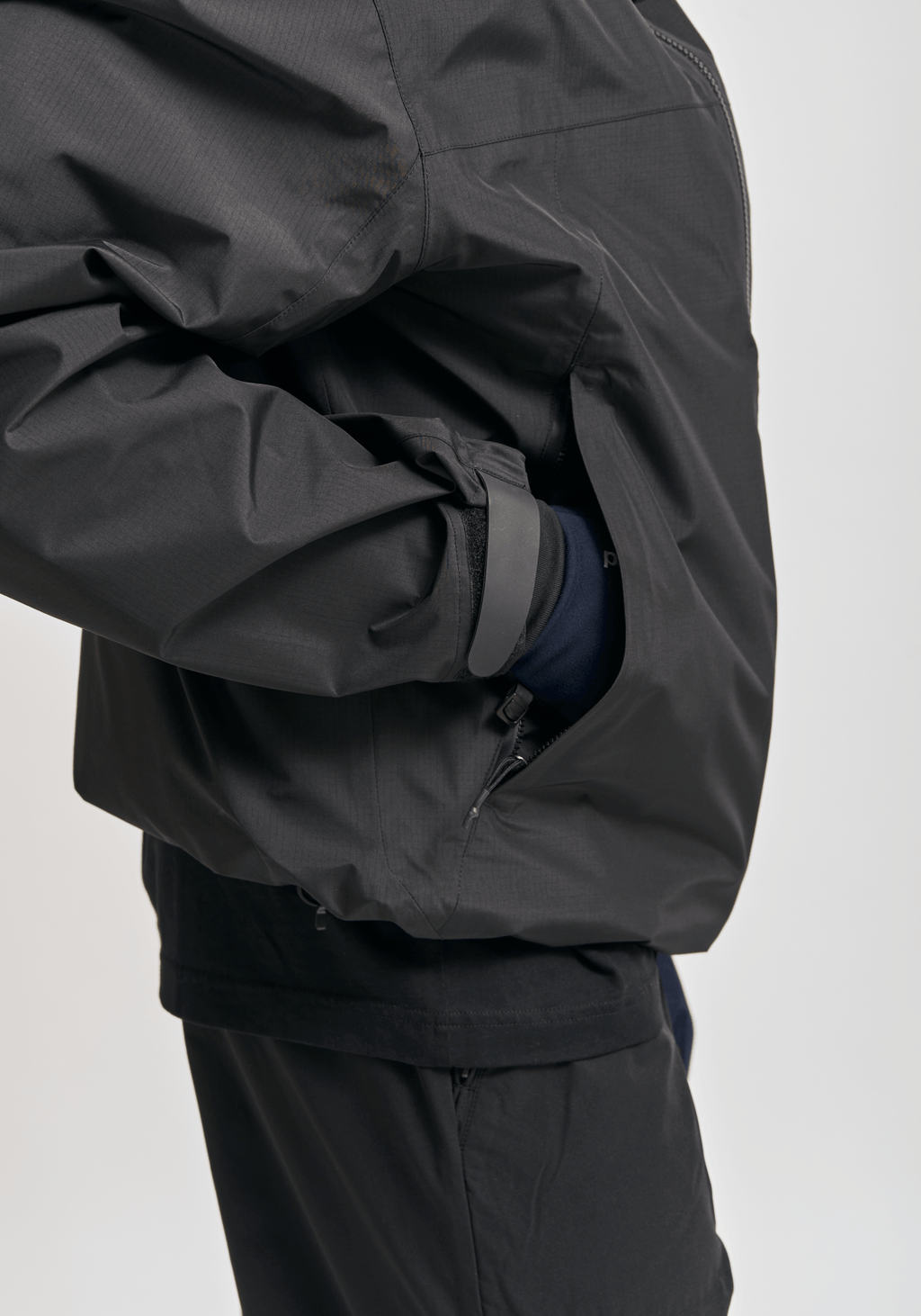 Senja Jacket - Black