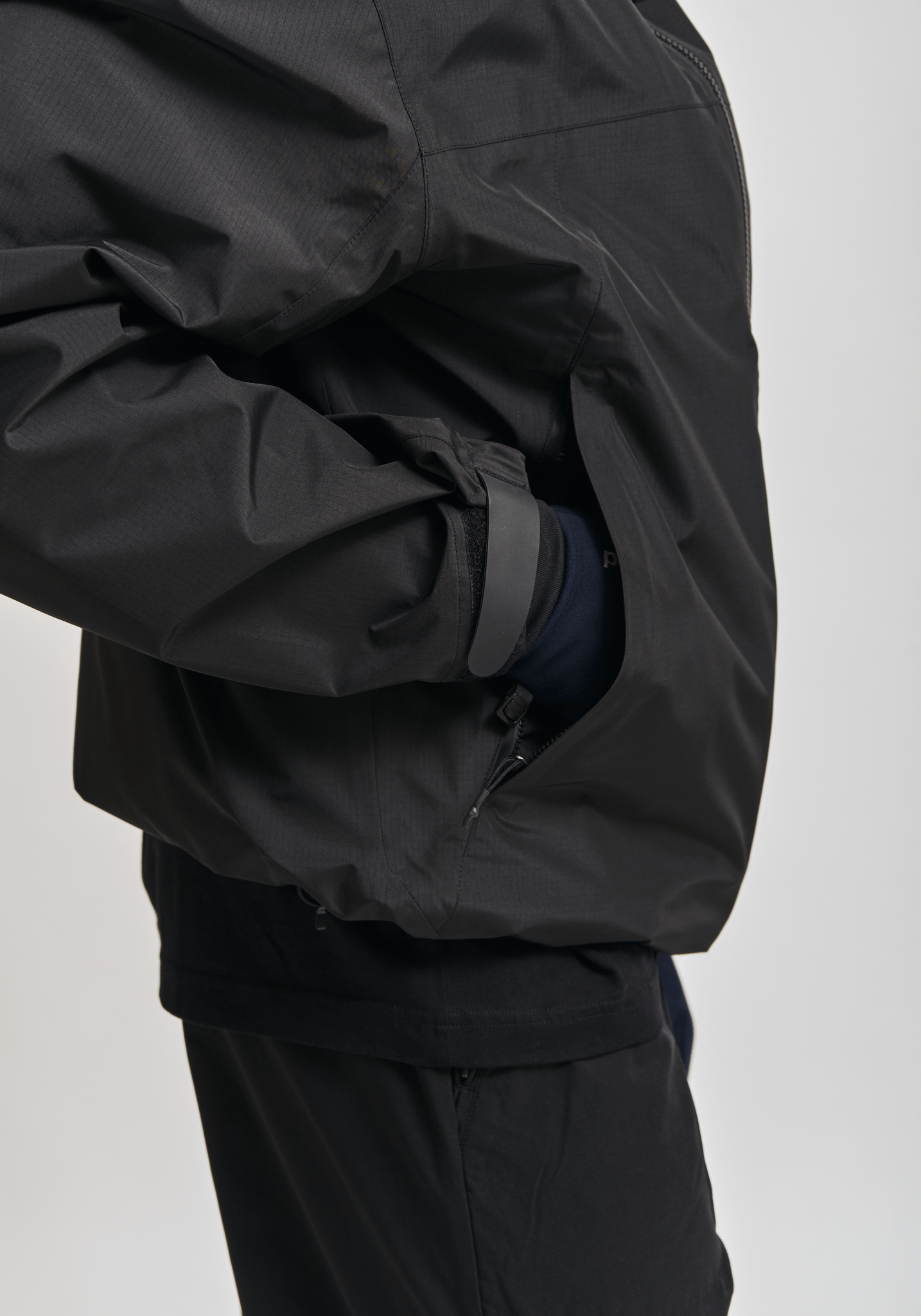 Senja Jacket - Black
