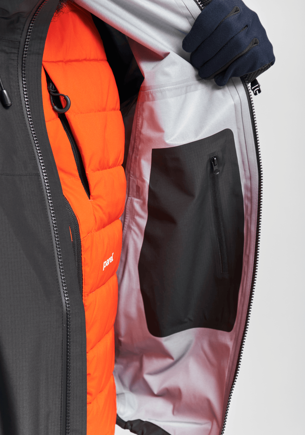 Senja Jacket - Black