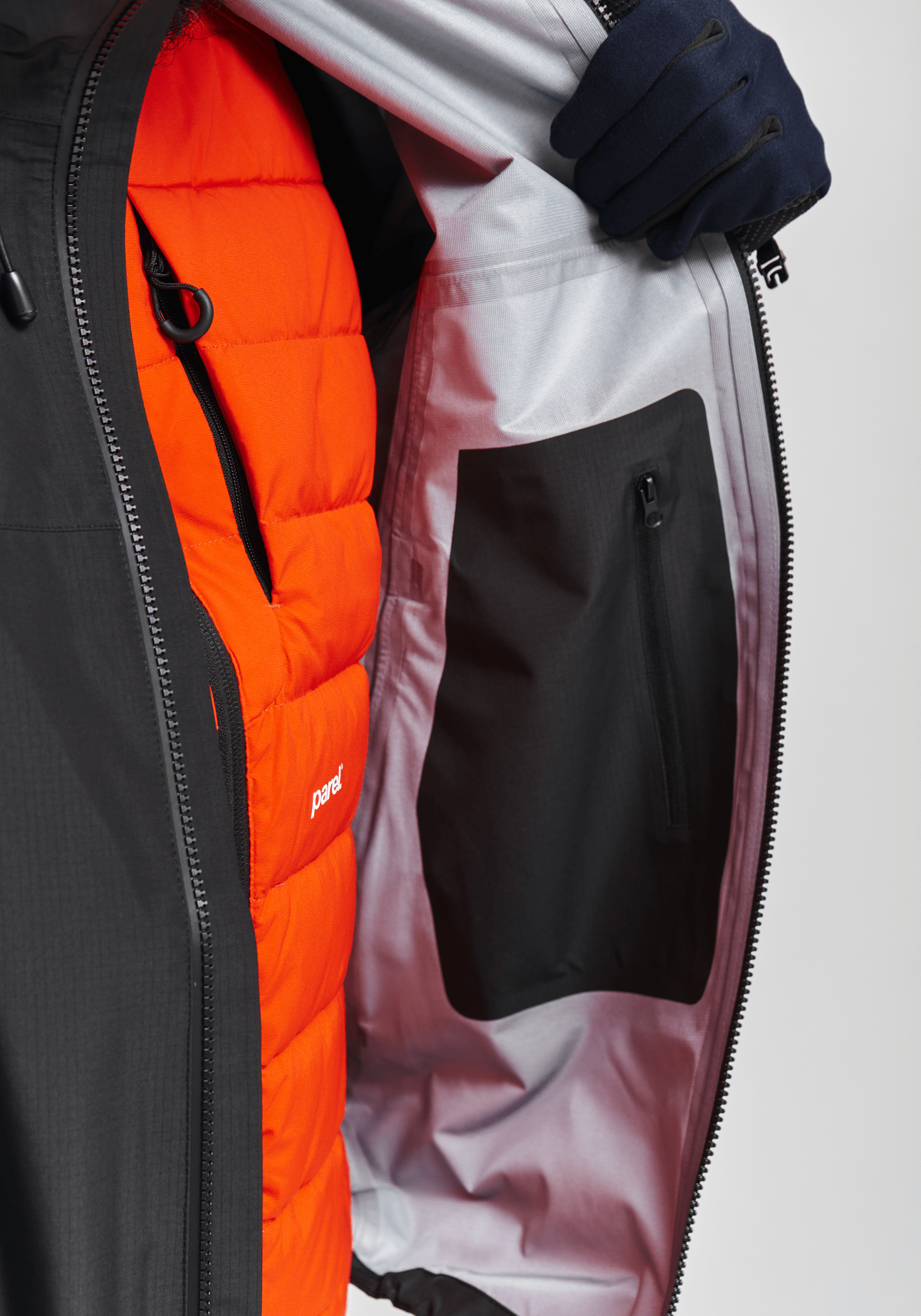 Senja Jacket - Black