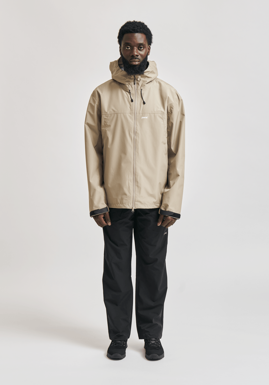 Senja Jacket - Sand