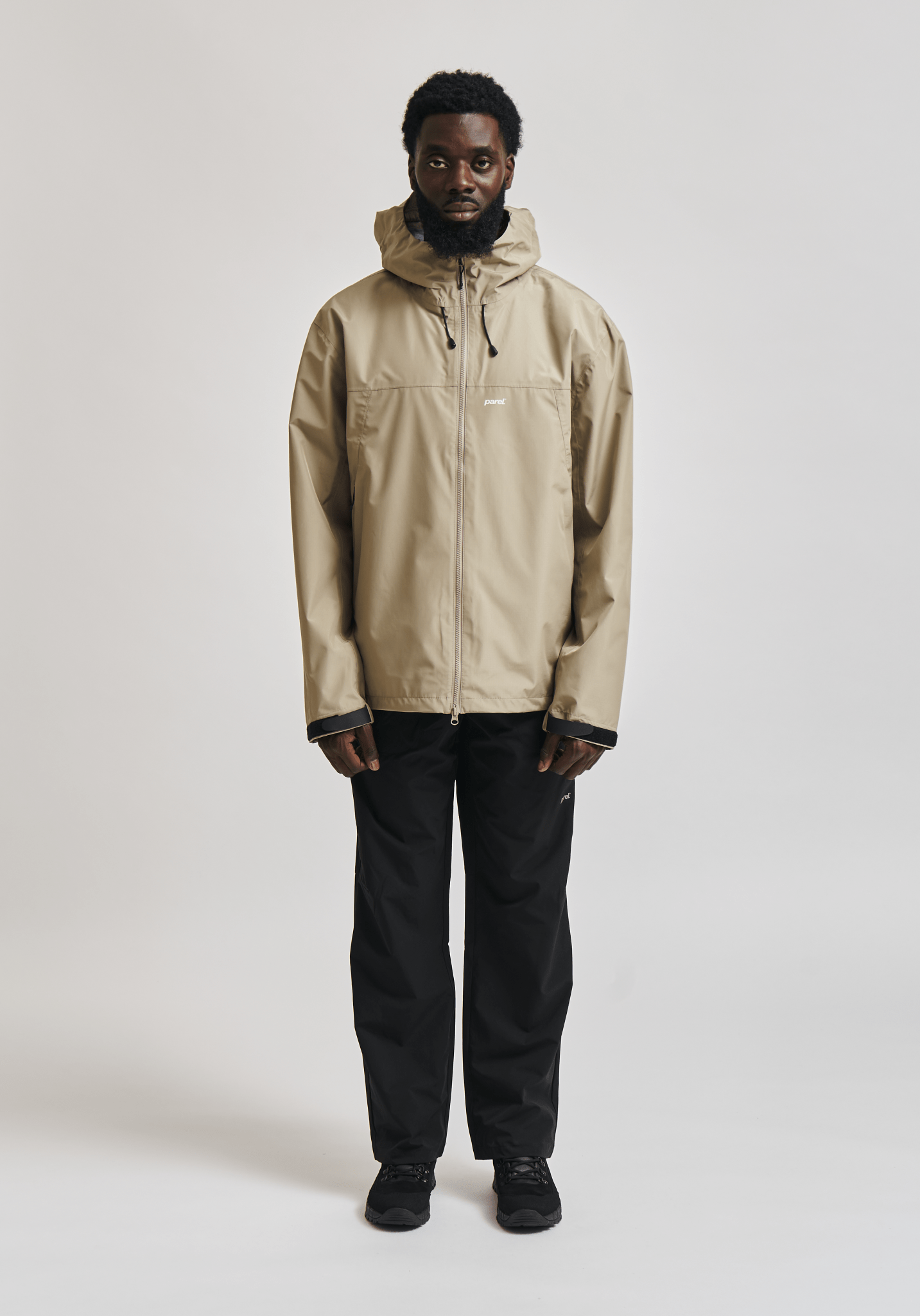 Senja Jacket - Sand