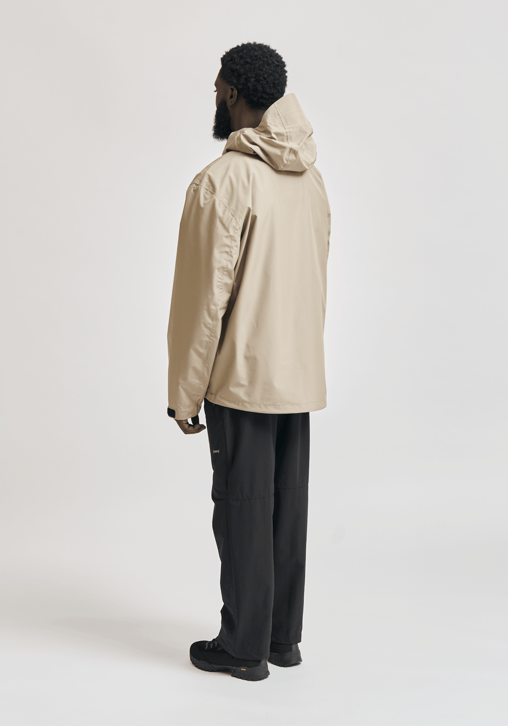 Senja Jacket - Sand