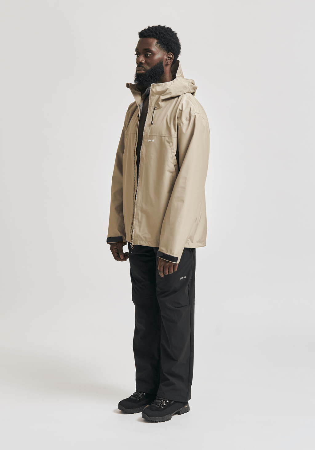 Senja Jacket - Sand
