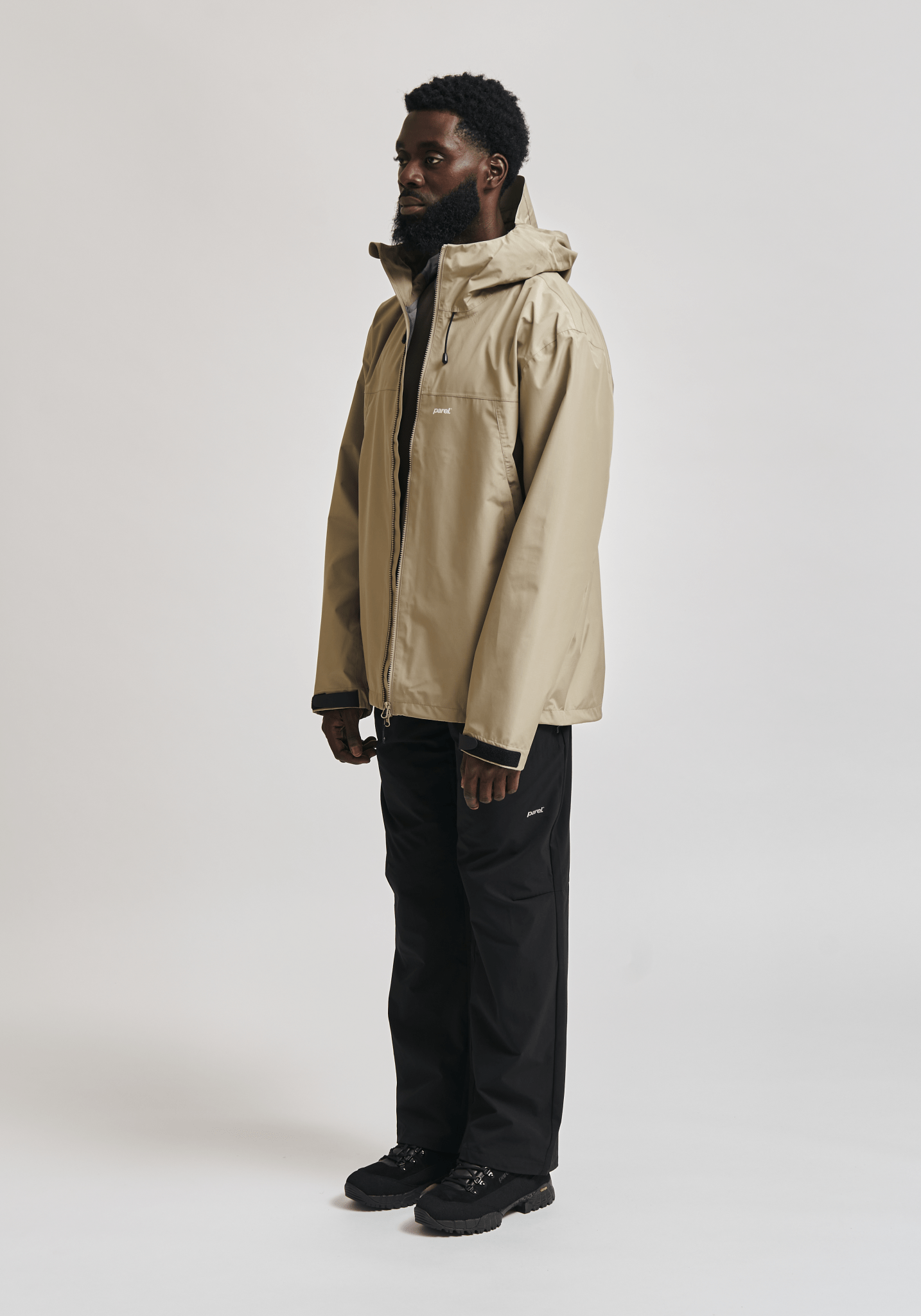 Senja Jacket - Sand
