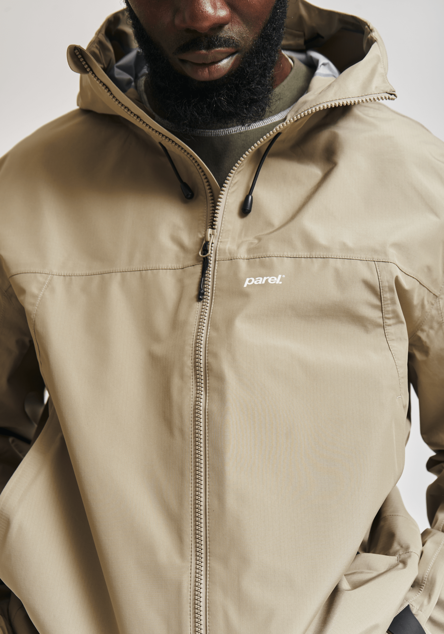Senja Jacket - Sand