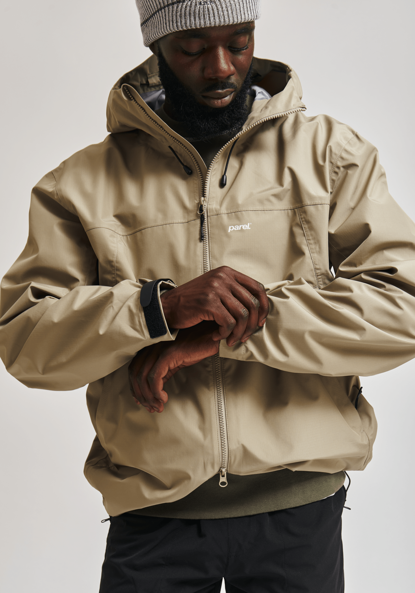 Senja Jacket - Sand