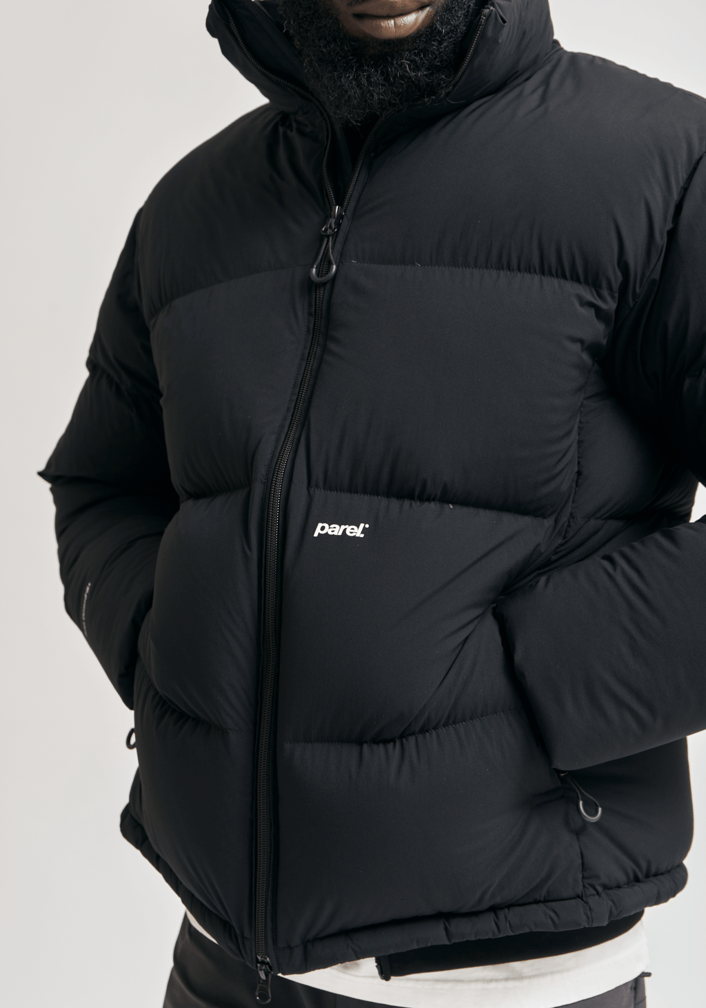 Como Down Jacket - Black