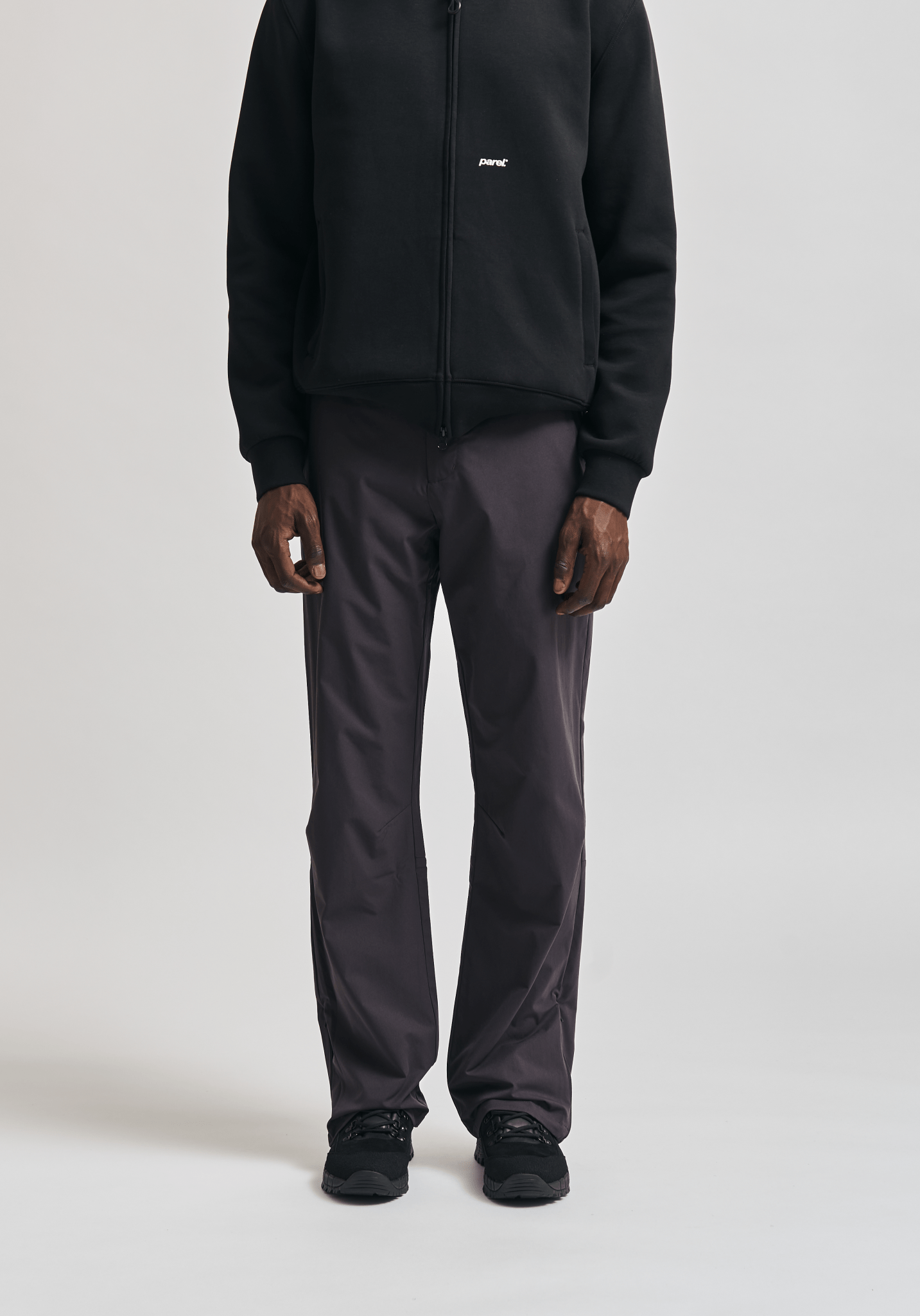 Lago Pants - Anthracite