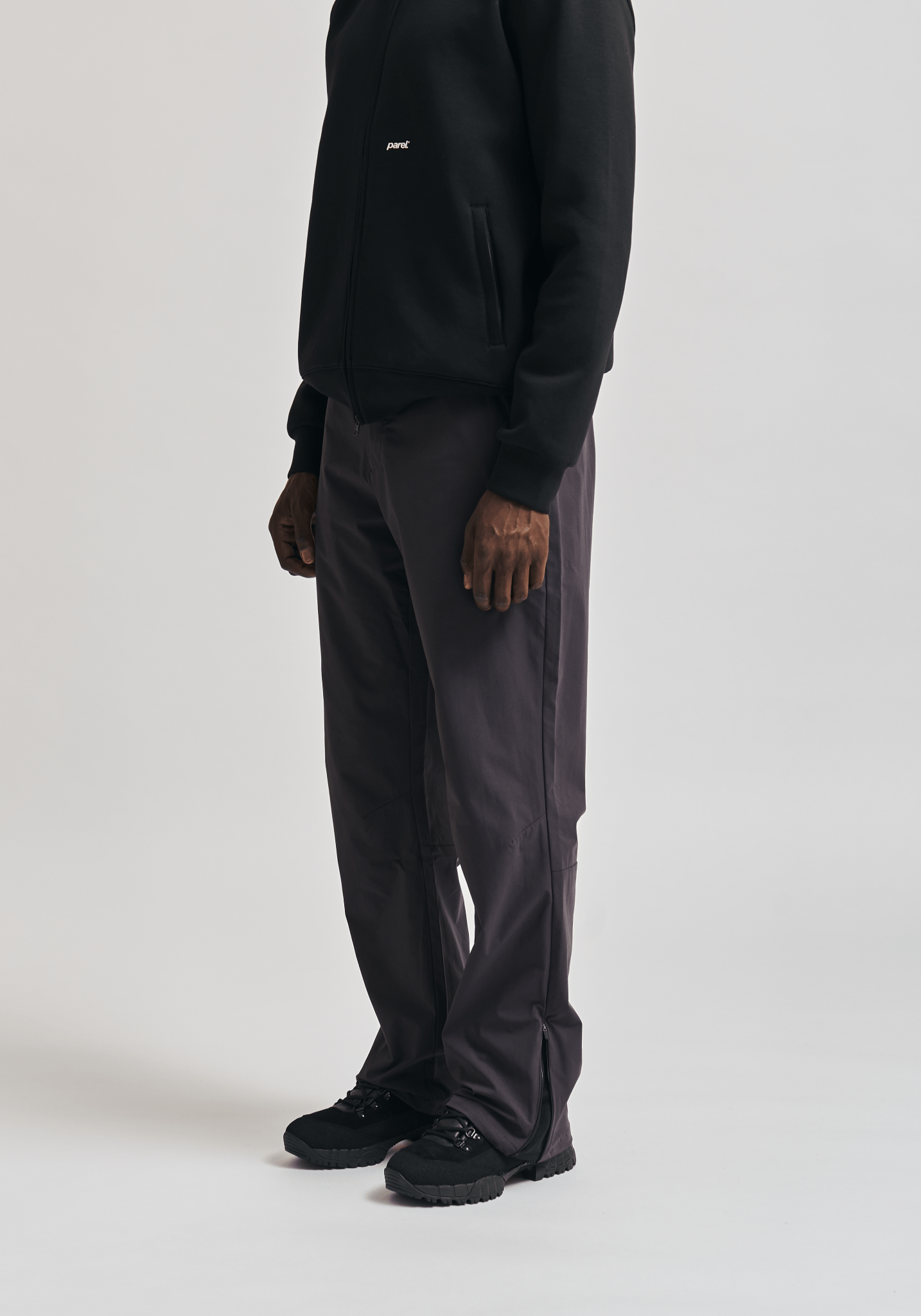 Lago Pants - Anthracite