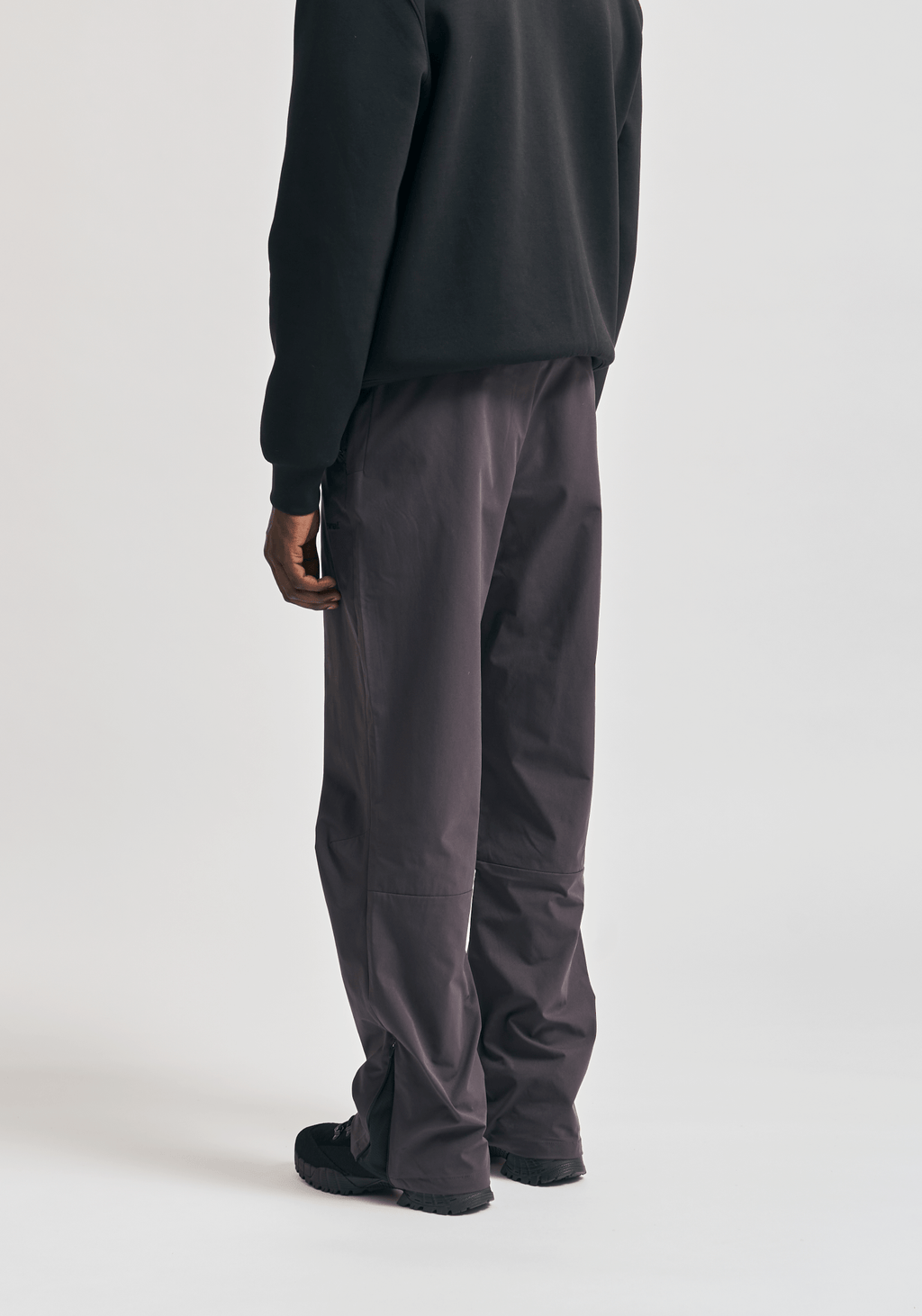 Lago Pants - Anthracite