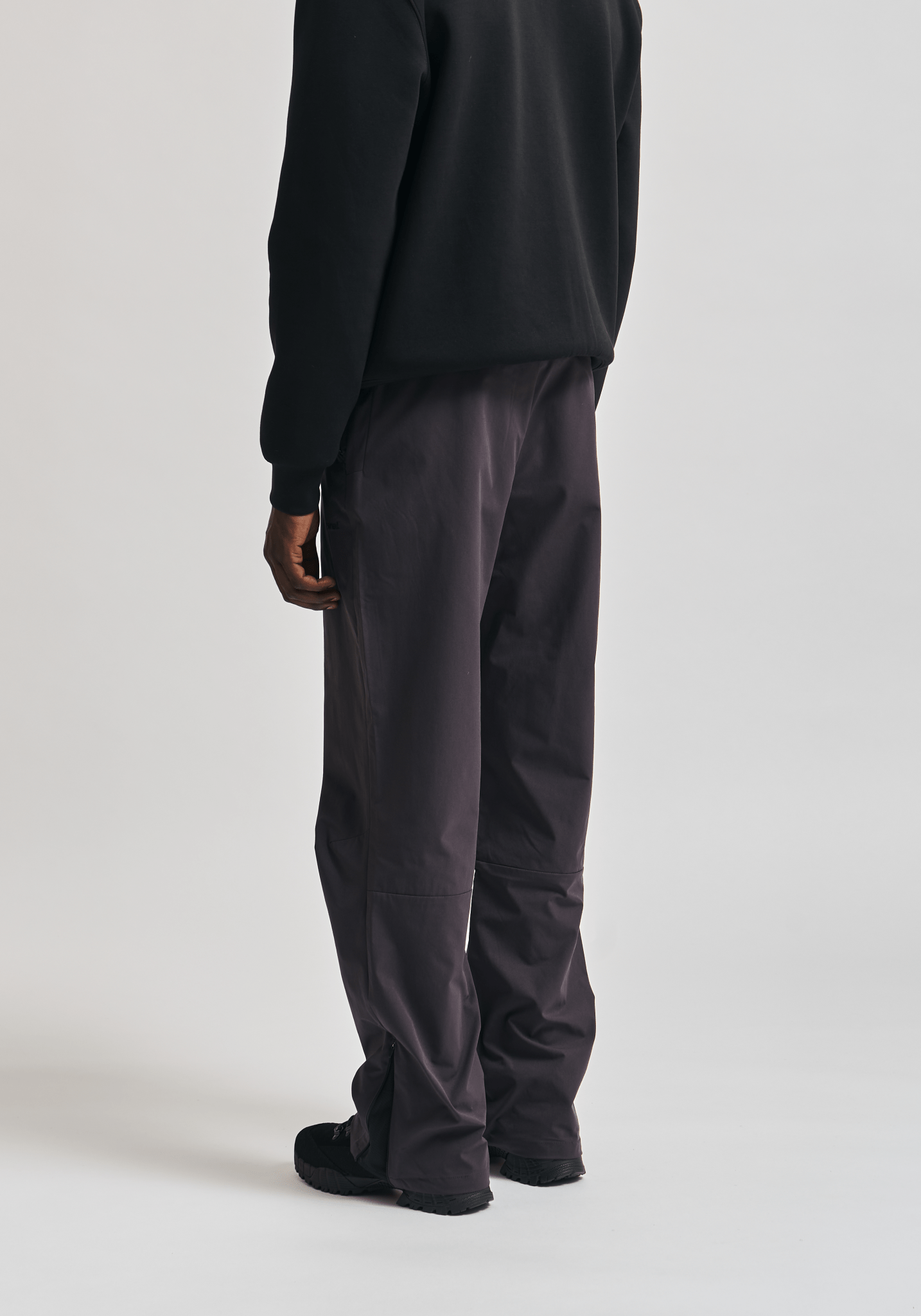 Lago Pants - Anthracite