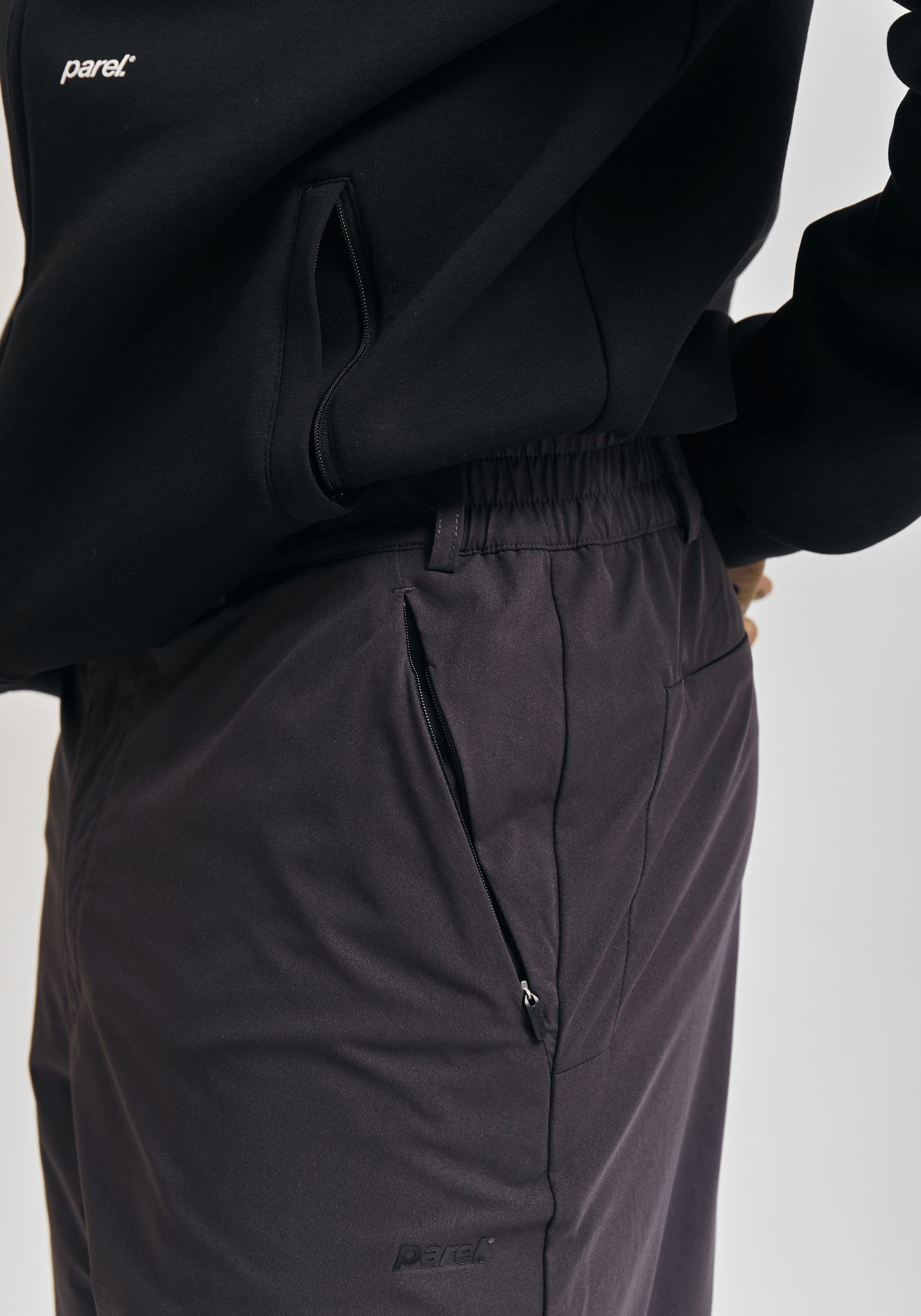 Lago Pants - Anthracite