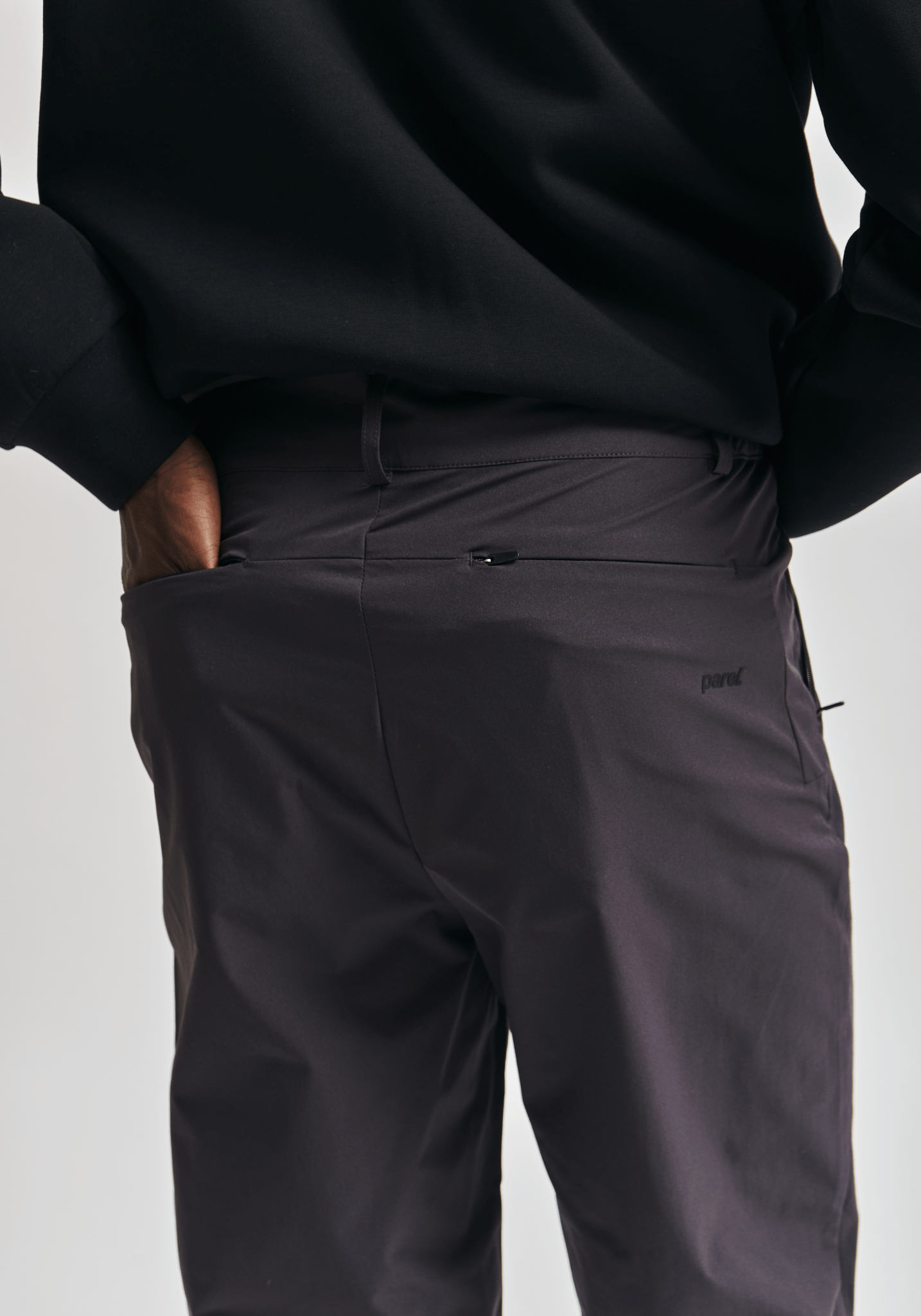 Lago Pants - Anthracite