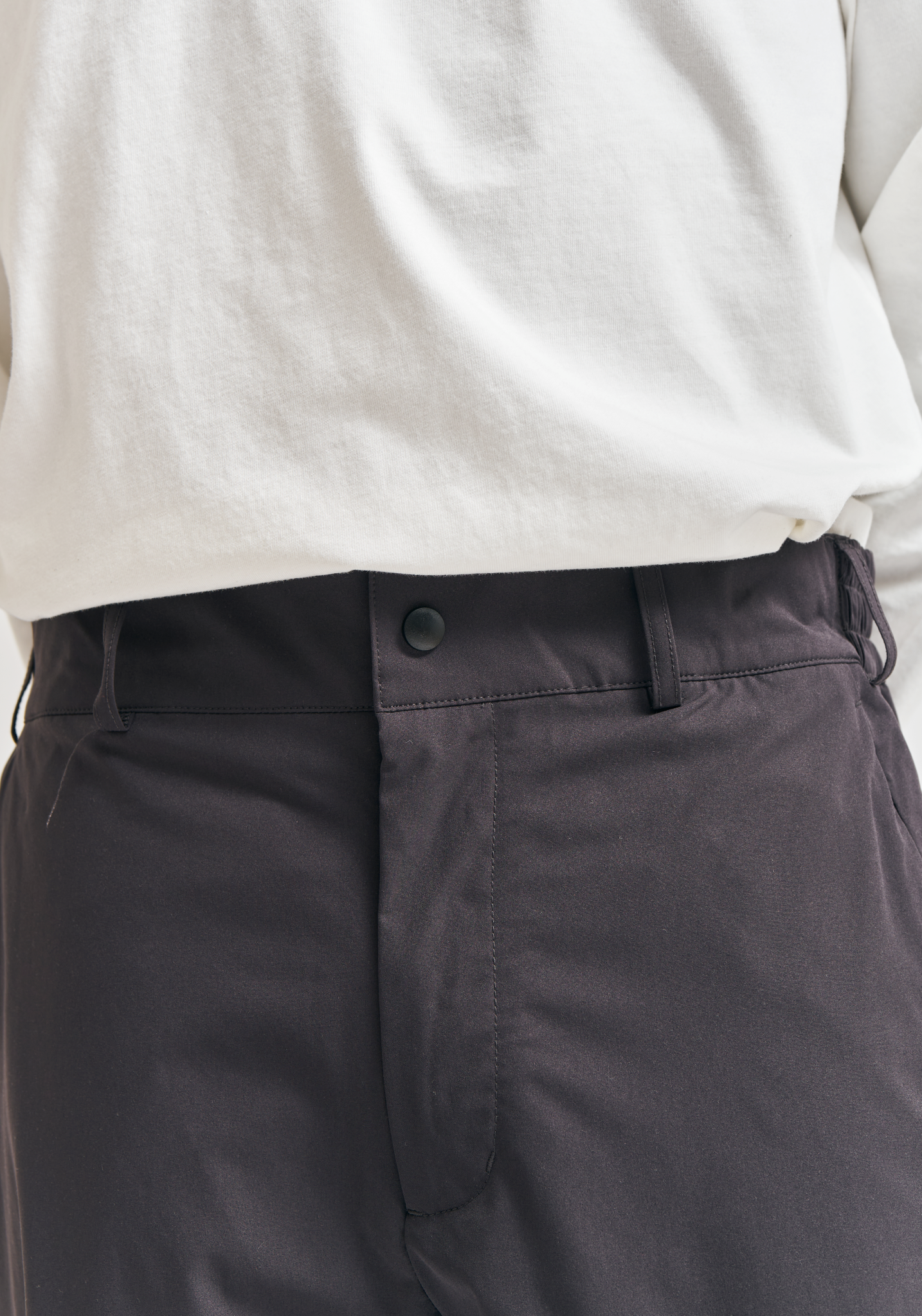 Lago Pants - Anthracite