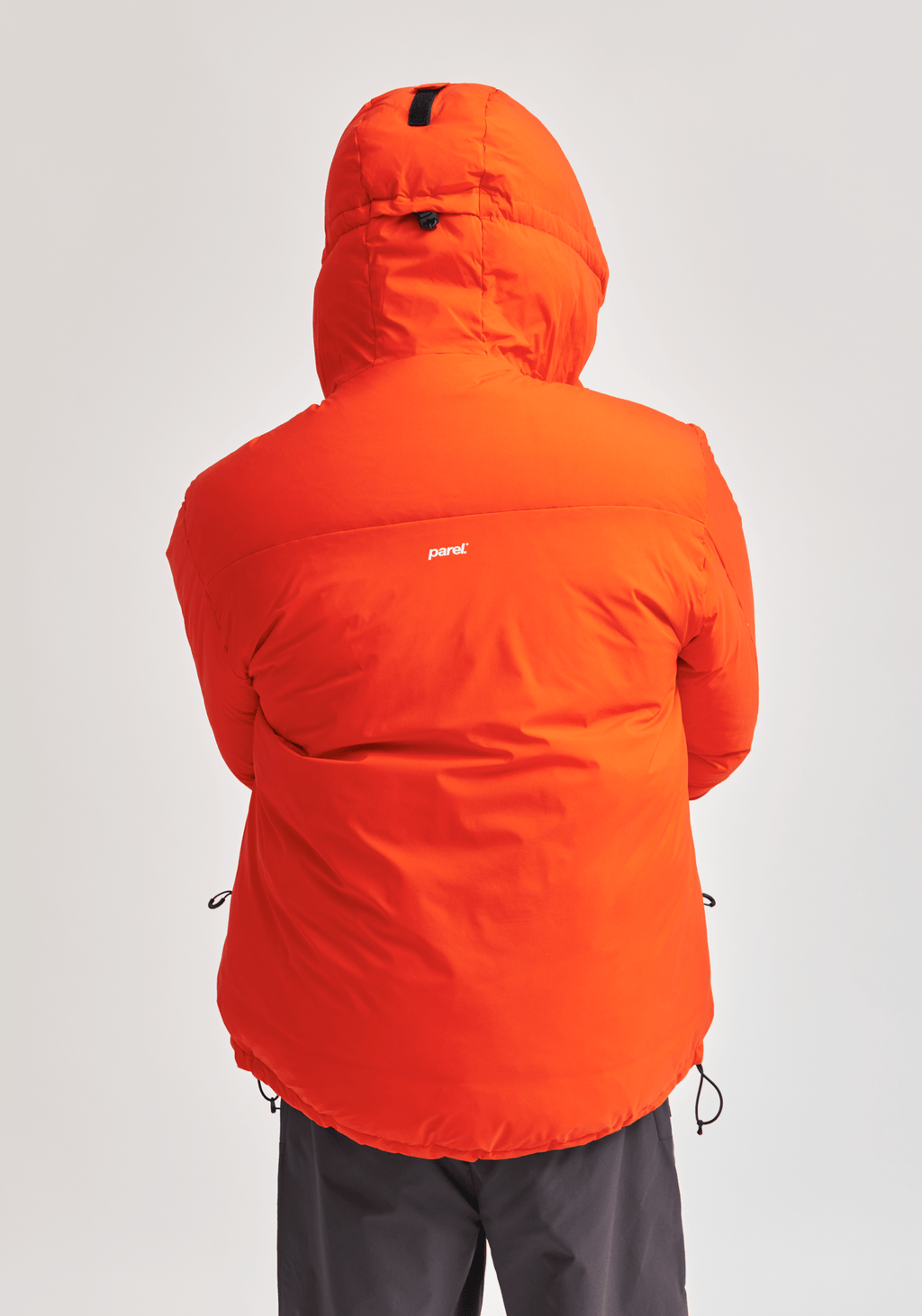 Alta Down Jacket - Orange
