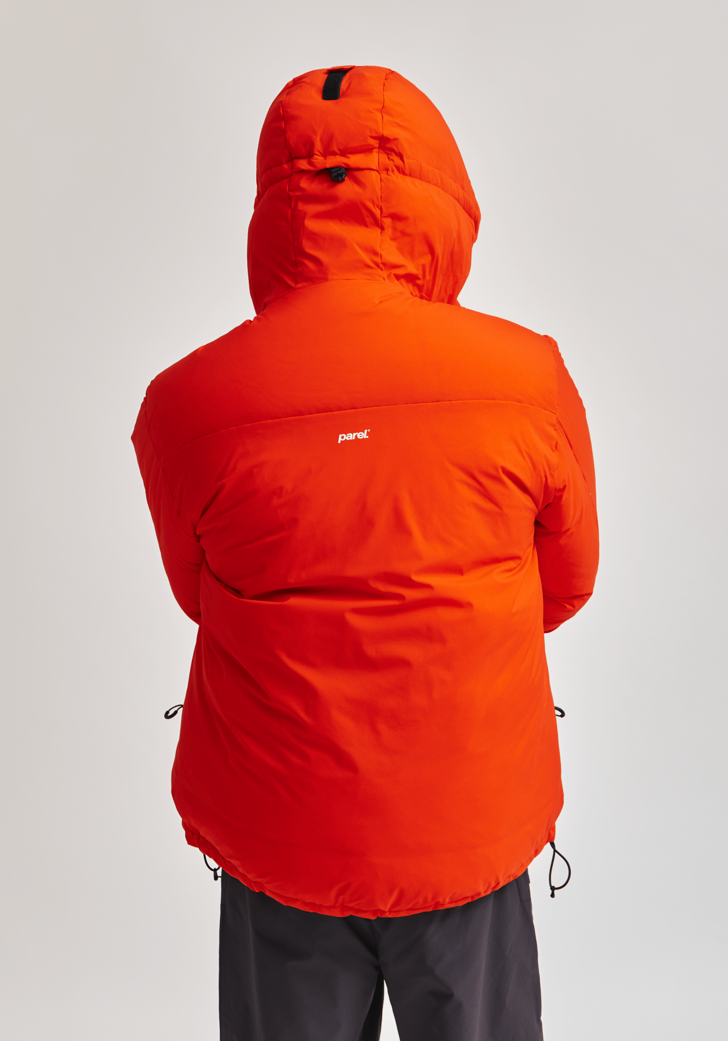 Alta Down Jacket - Orange