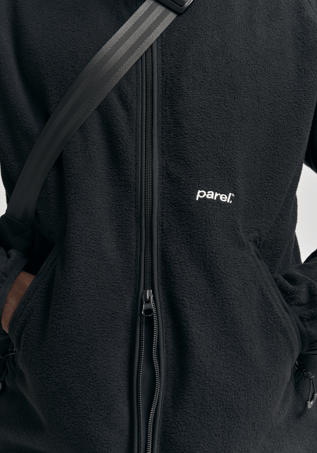 Andes Fleece - Black