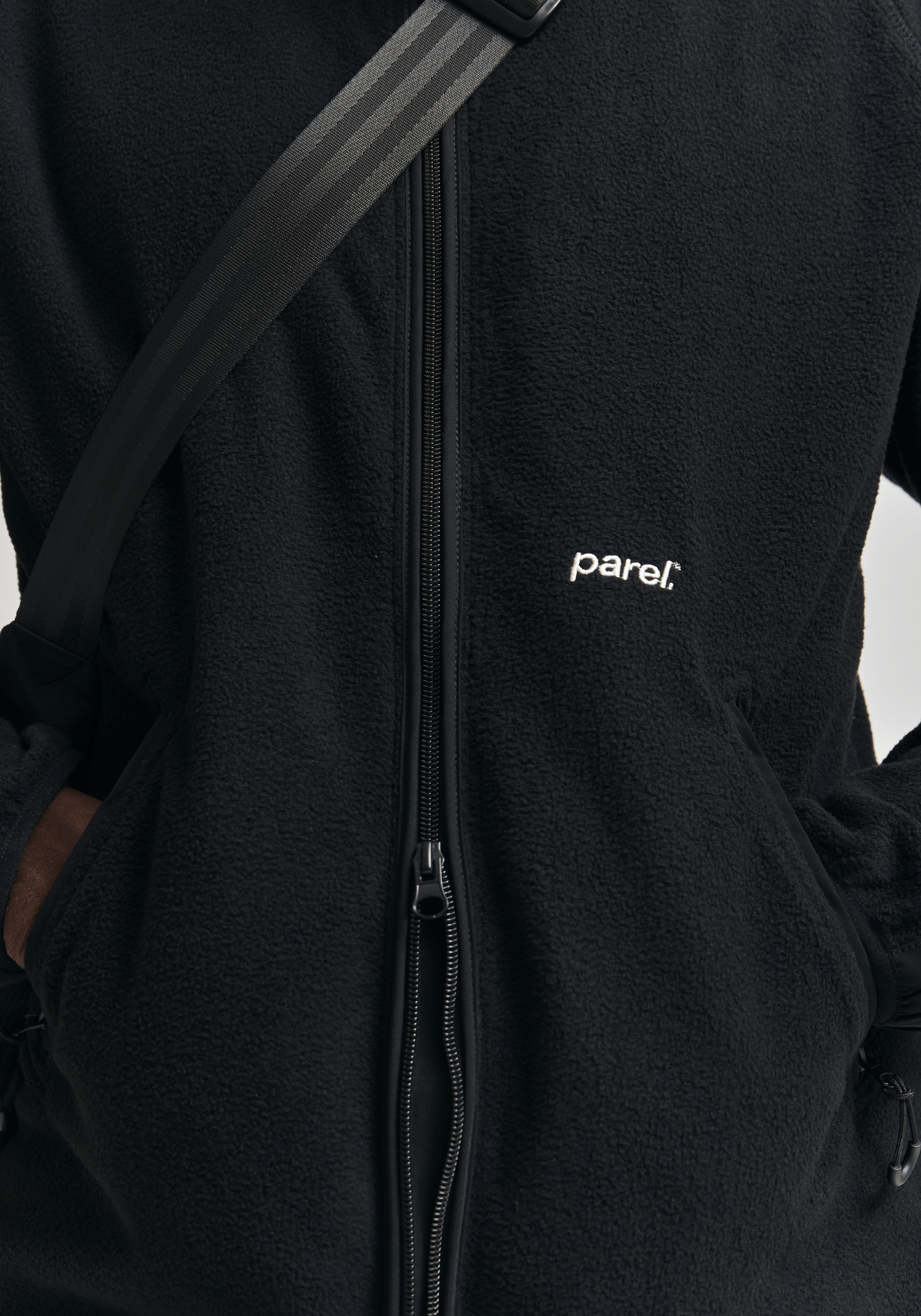 Andes Fleece - Black