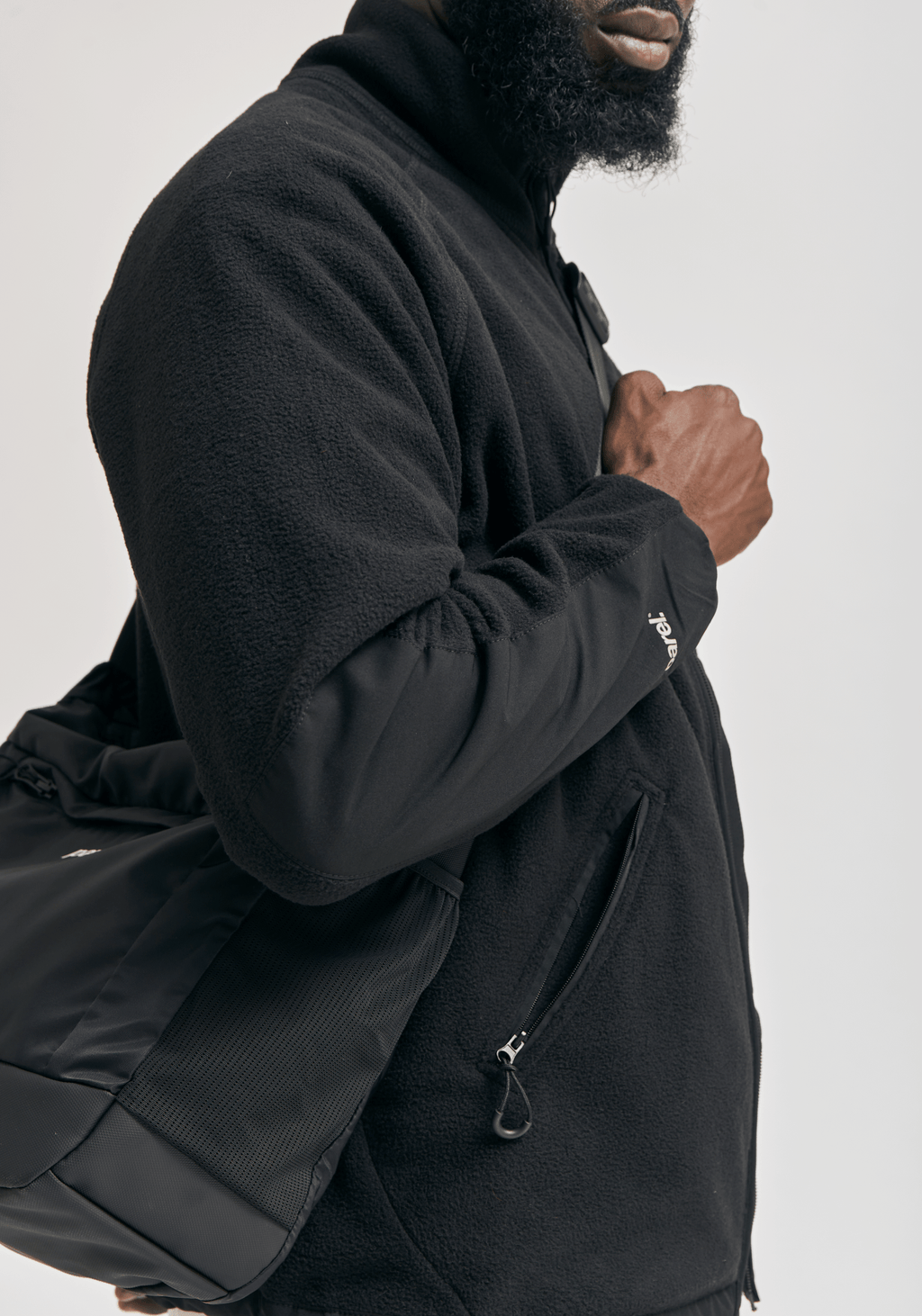 Andes Fleece - Black