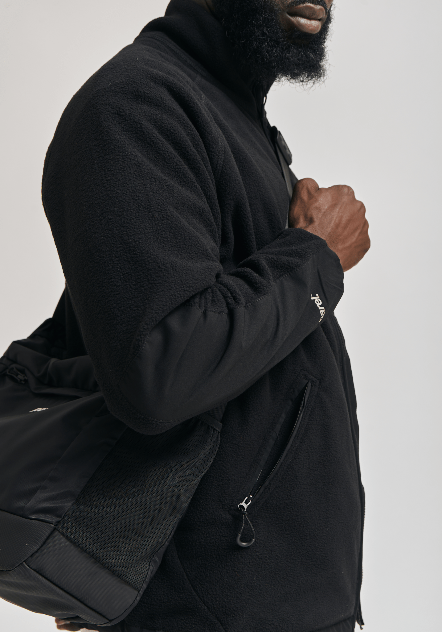 Andes Fleece - Black