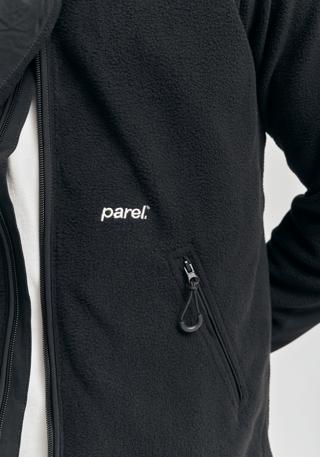 Andes Fleece - Black