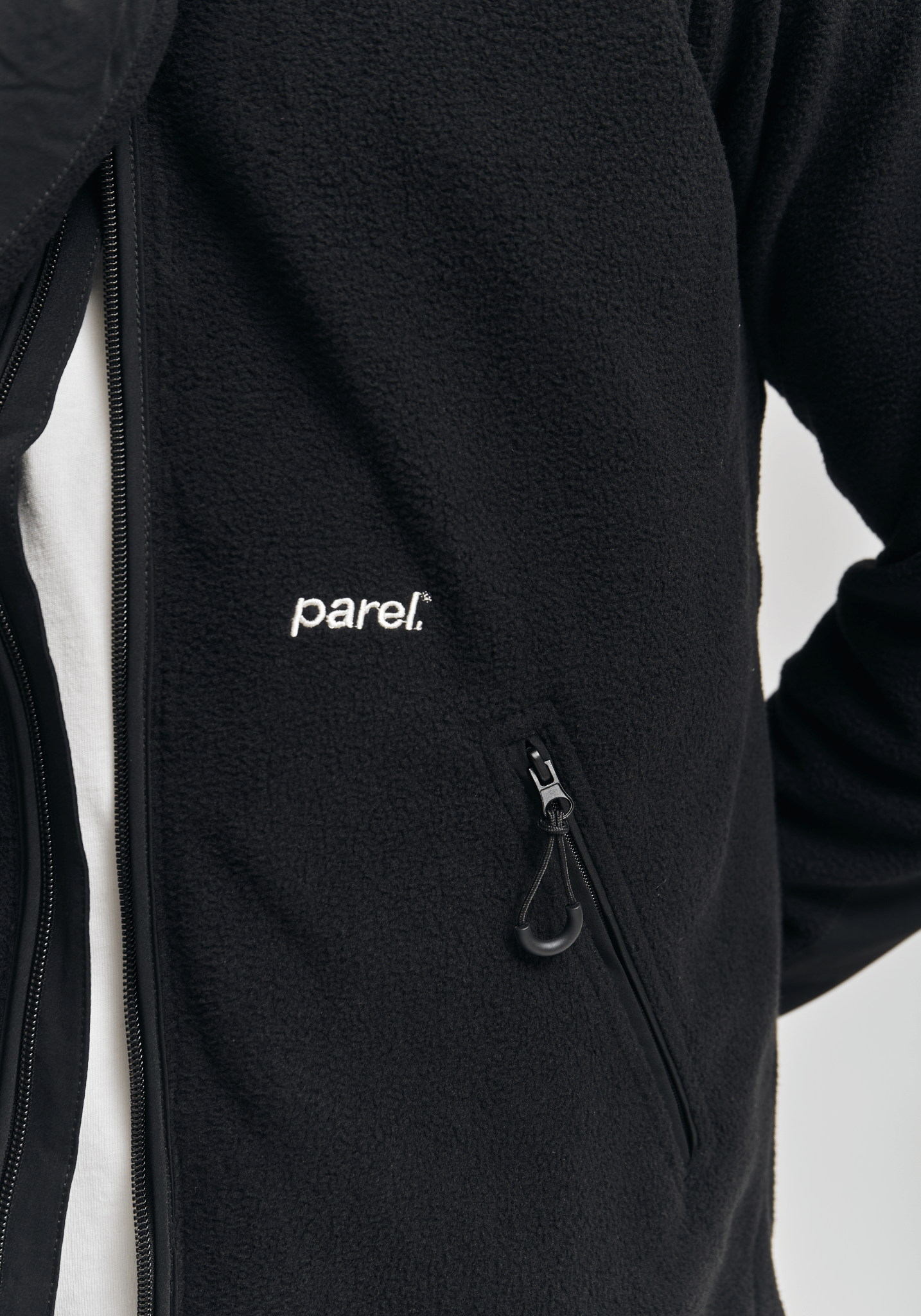 Andes Fleece - Black