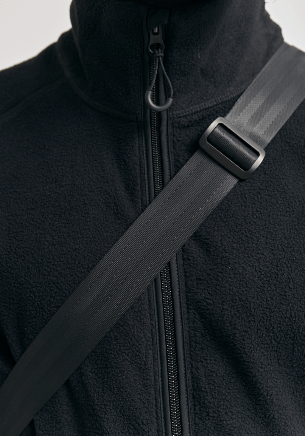 Andes Fleece - Black