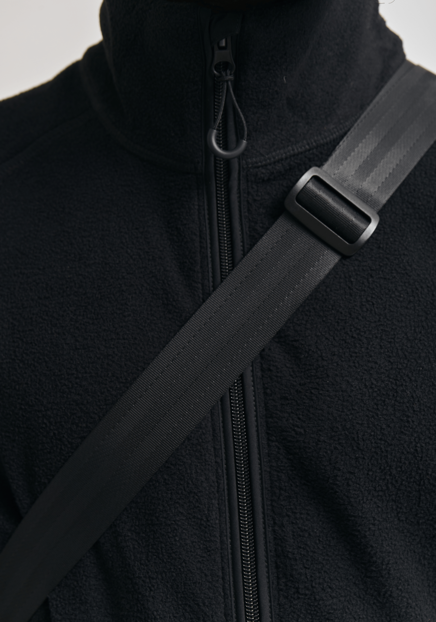 Andes Fleece - Black