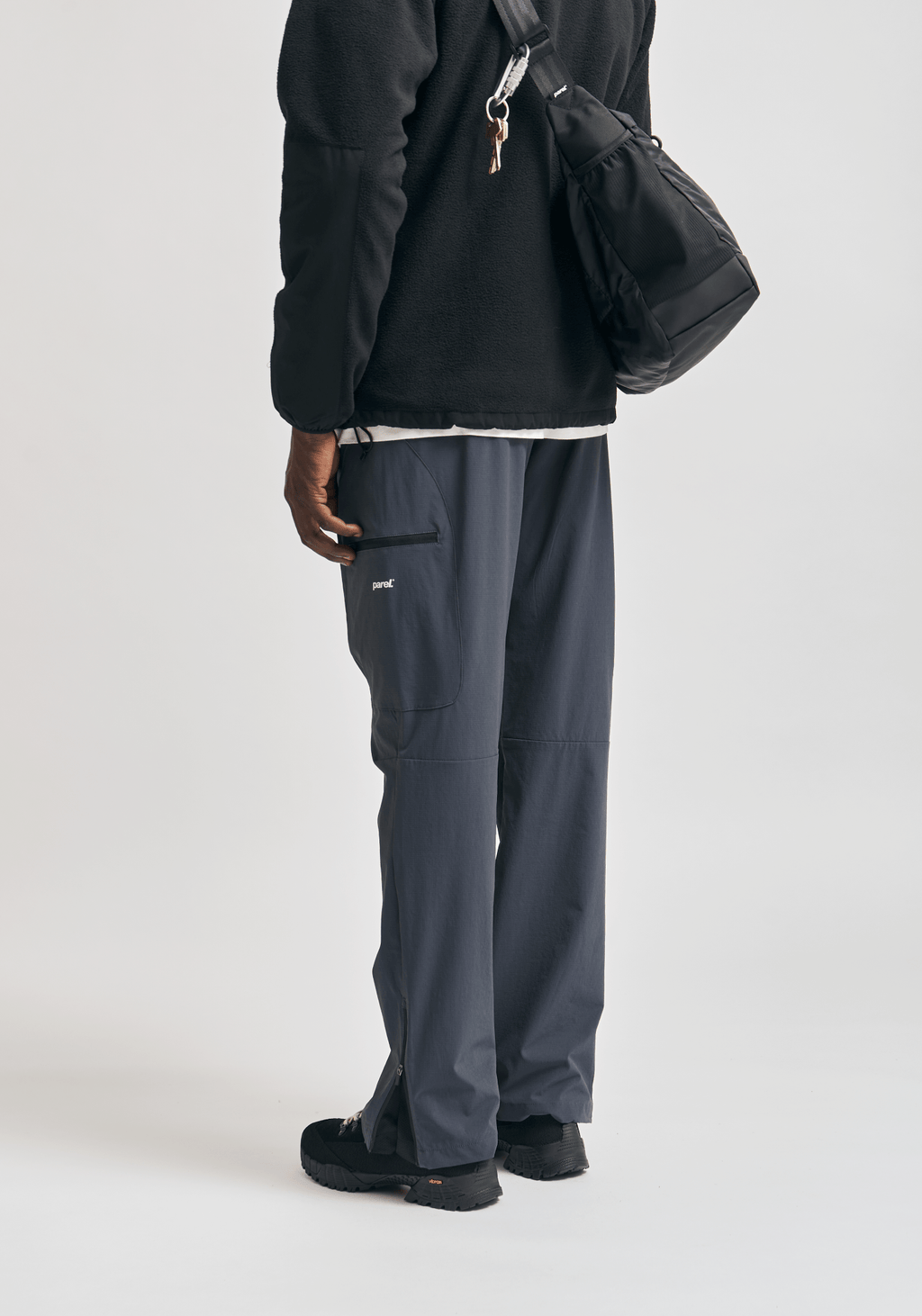 Vinson Pants - Faded Blue