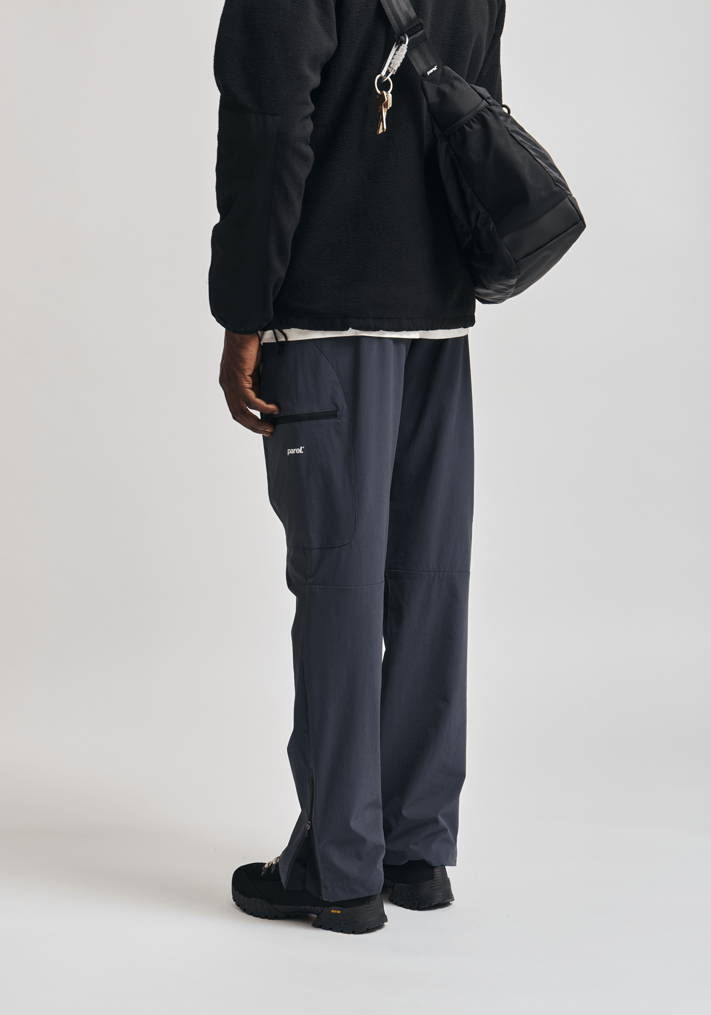 Vinson Pants - Faded Blue