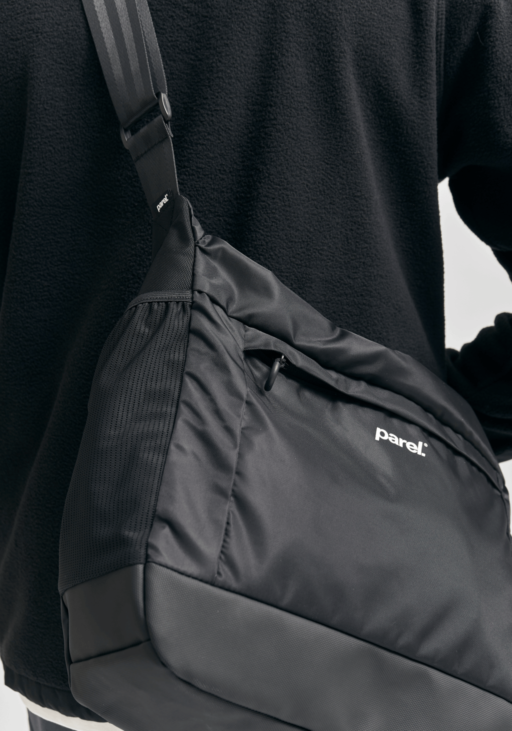 Lokka Bag M - Black