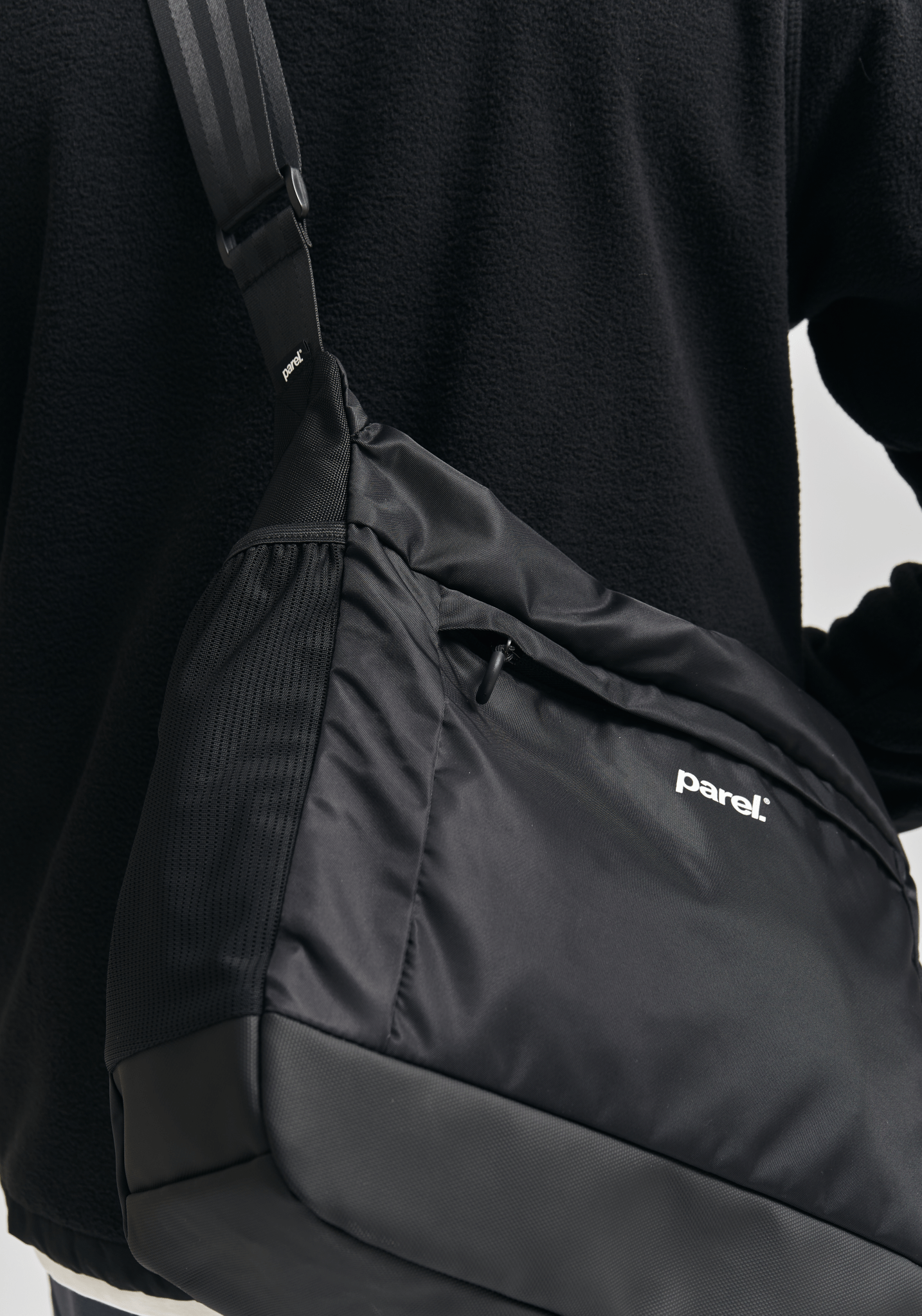 Lokka Bag M - Black