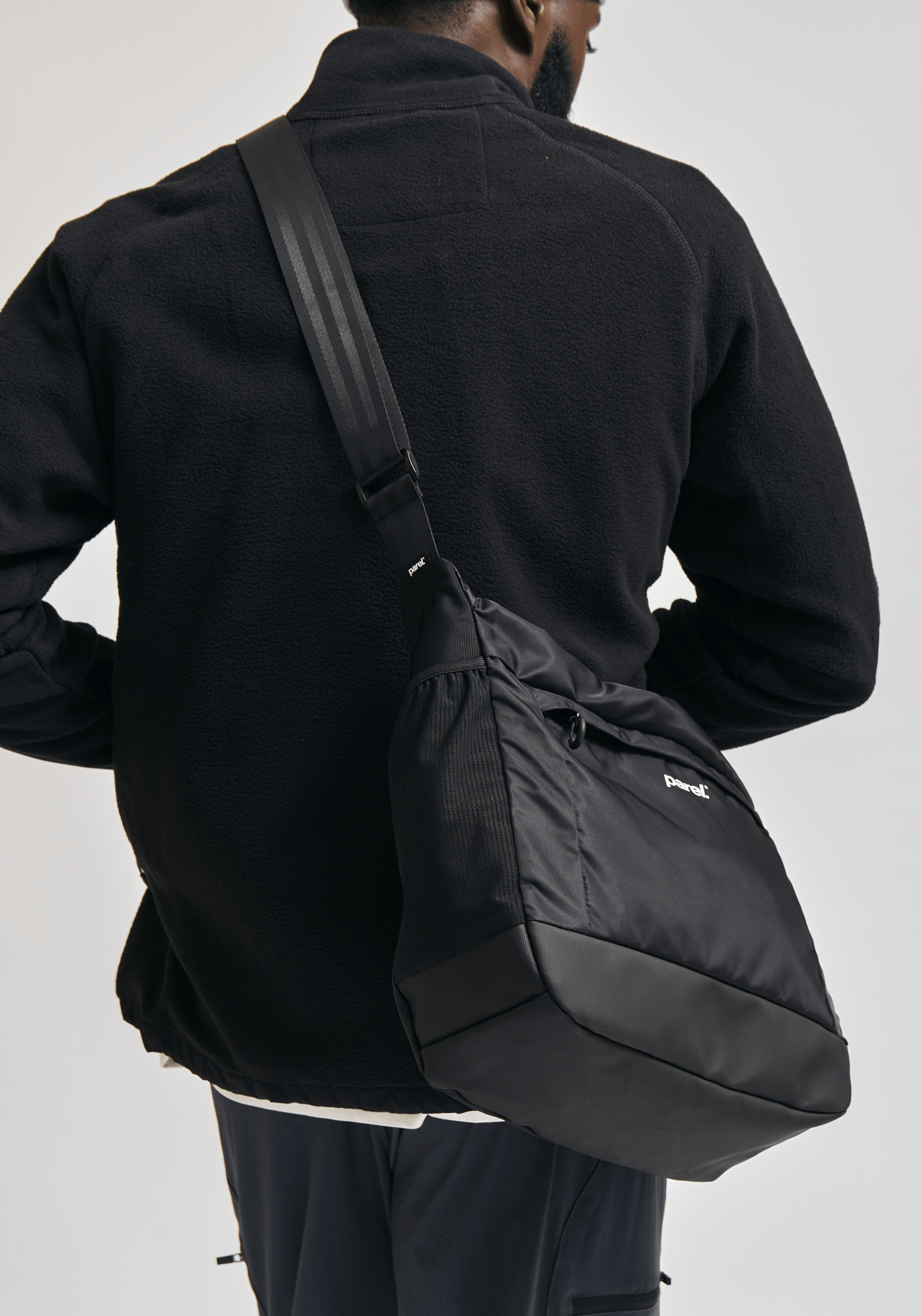 Lokka Bag M - Black