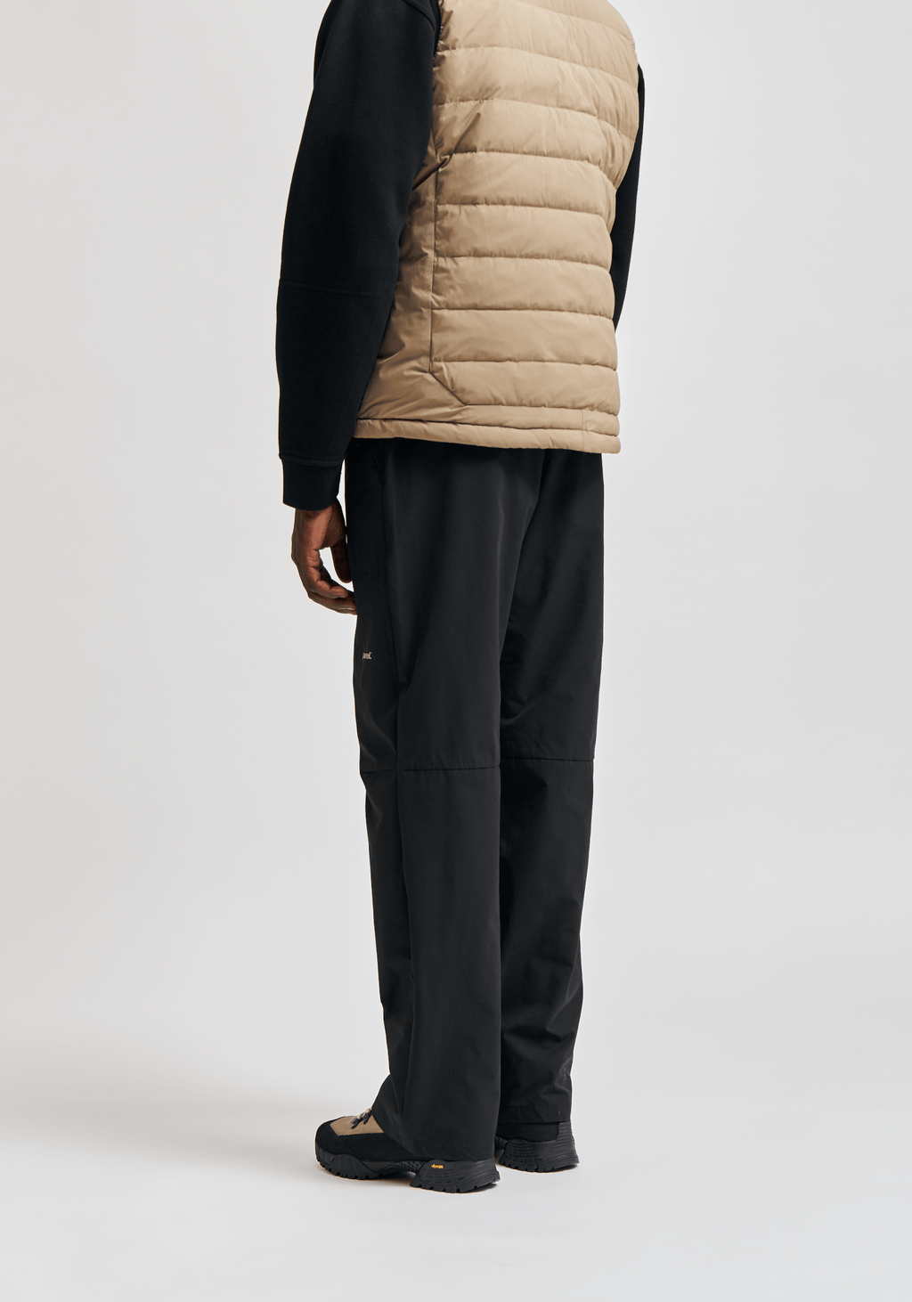 Legan Pants - Black