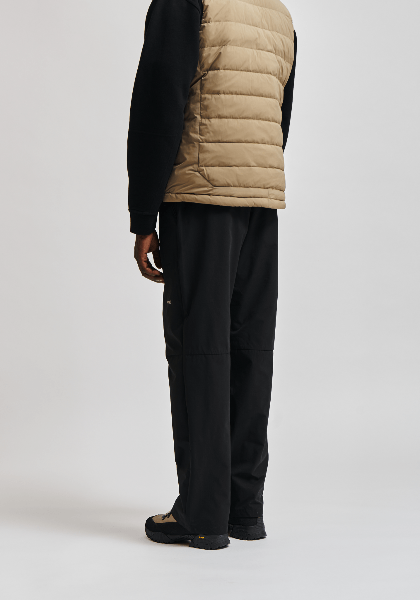 Legan Pants - Black