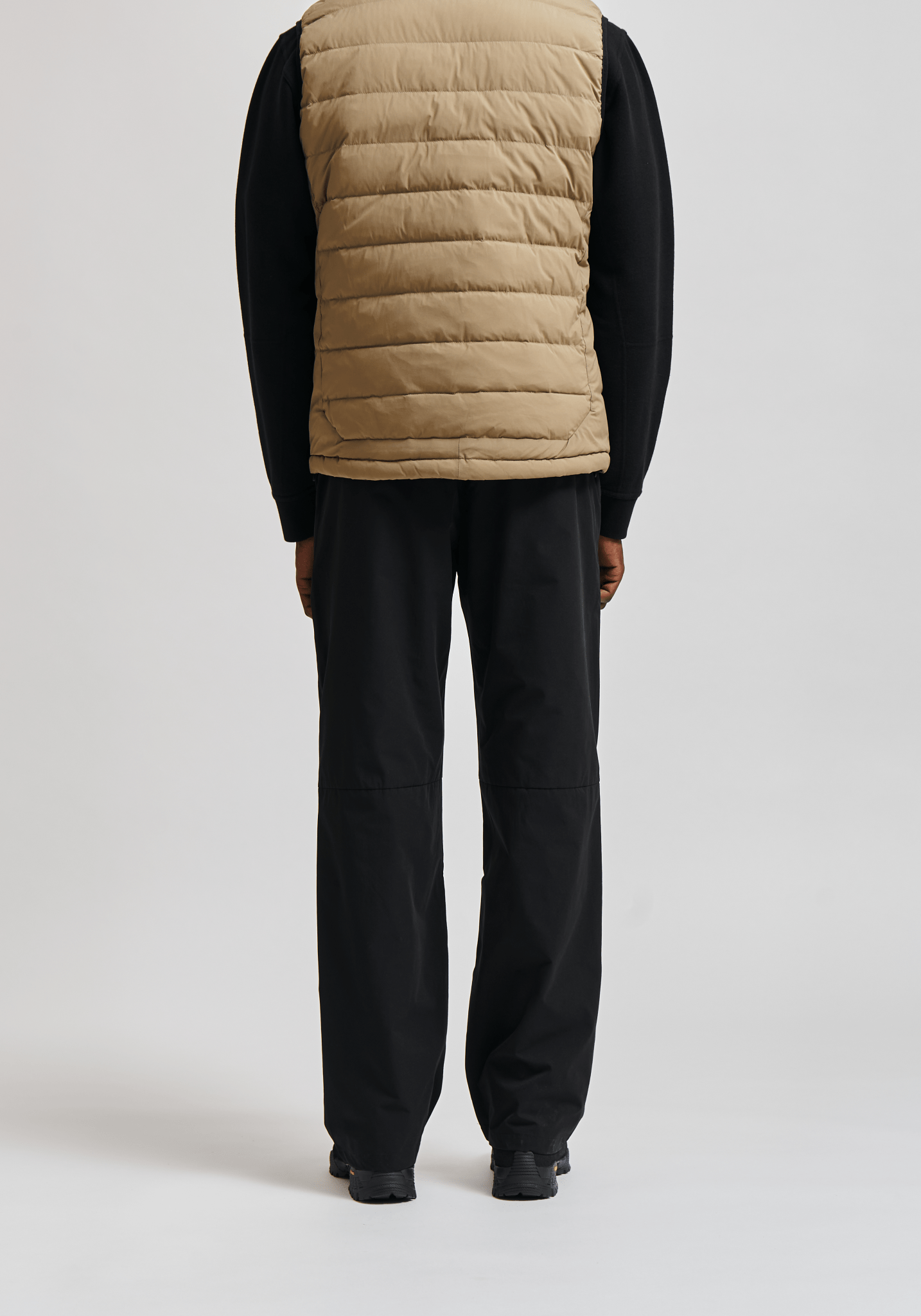 Legan Pants - Black