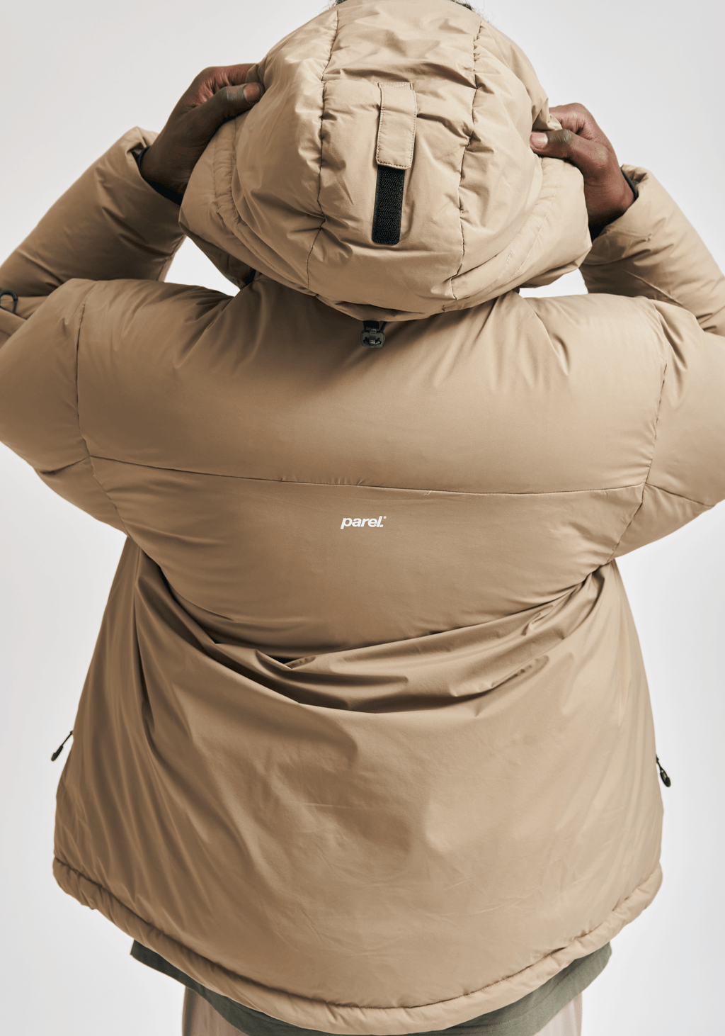 Alta Down Jacket - Sand