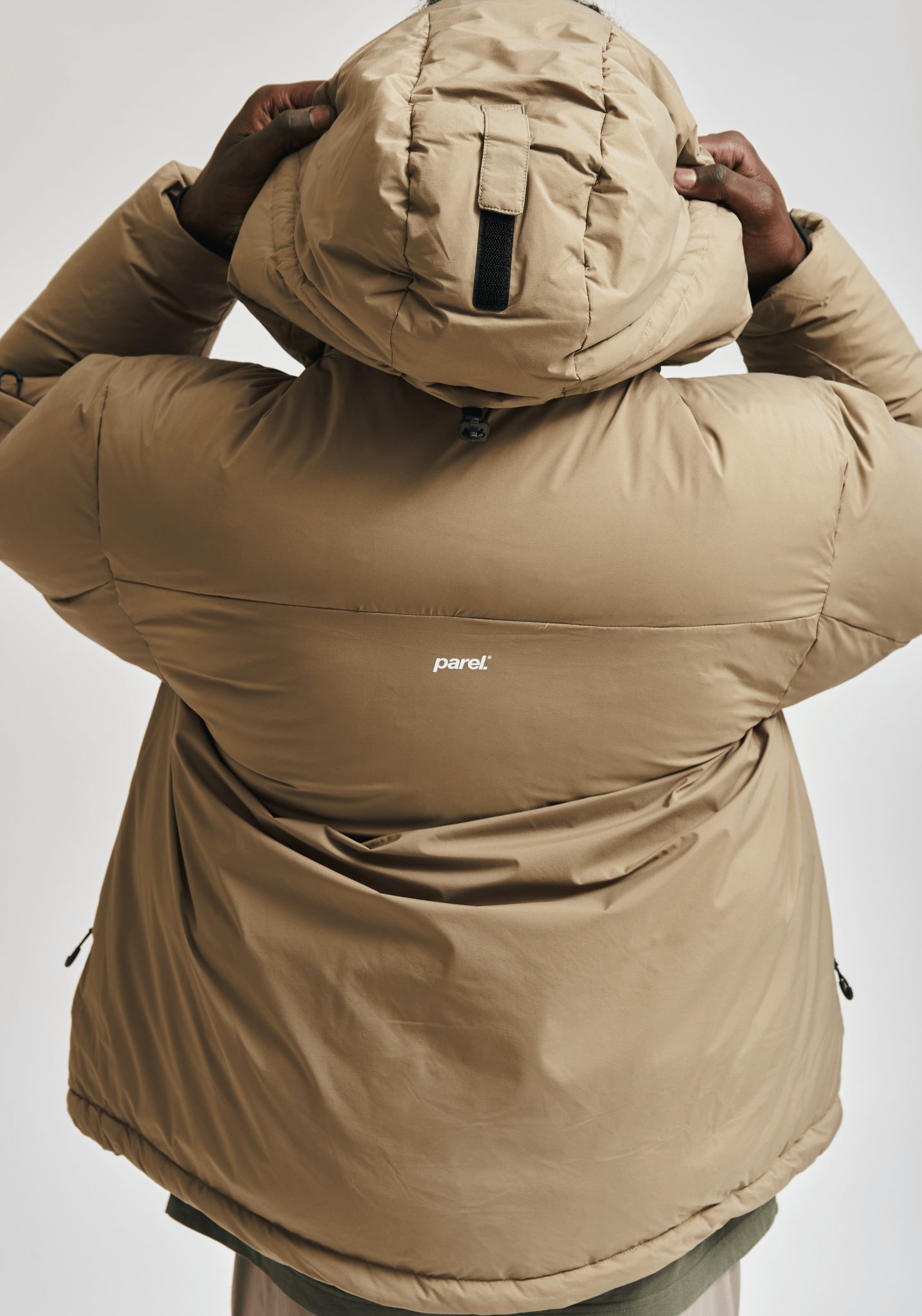 Alta Down Jacket - Sand
