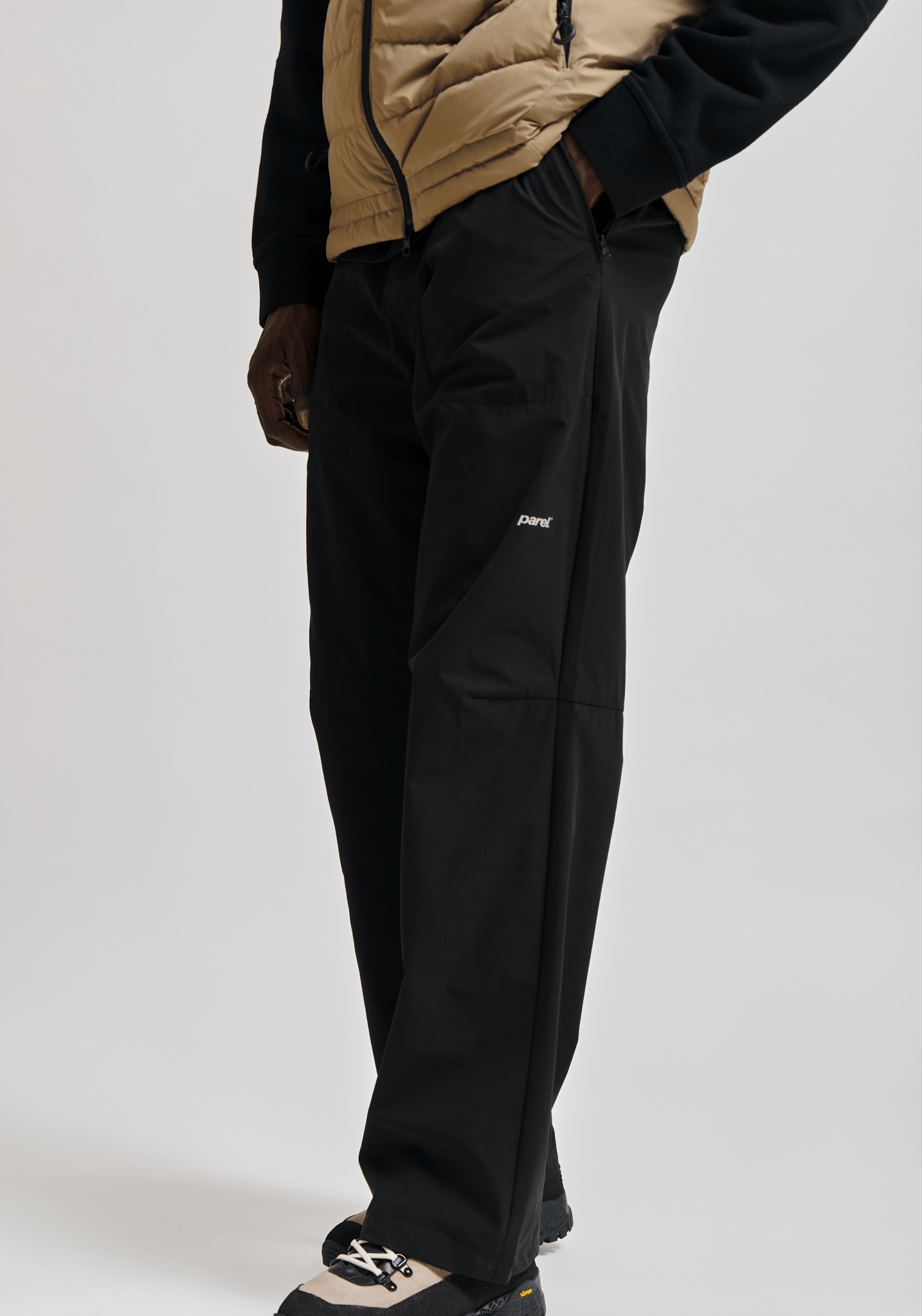 Legan Pants - Black