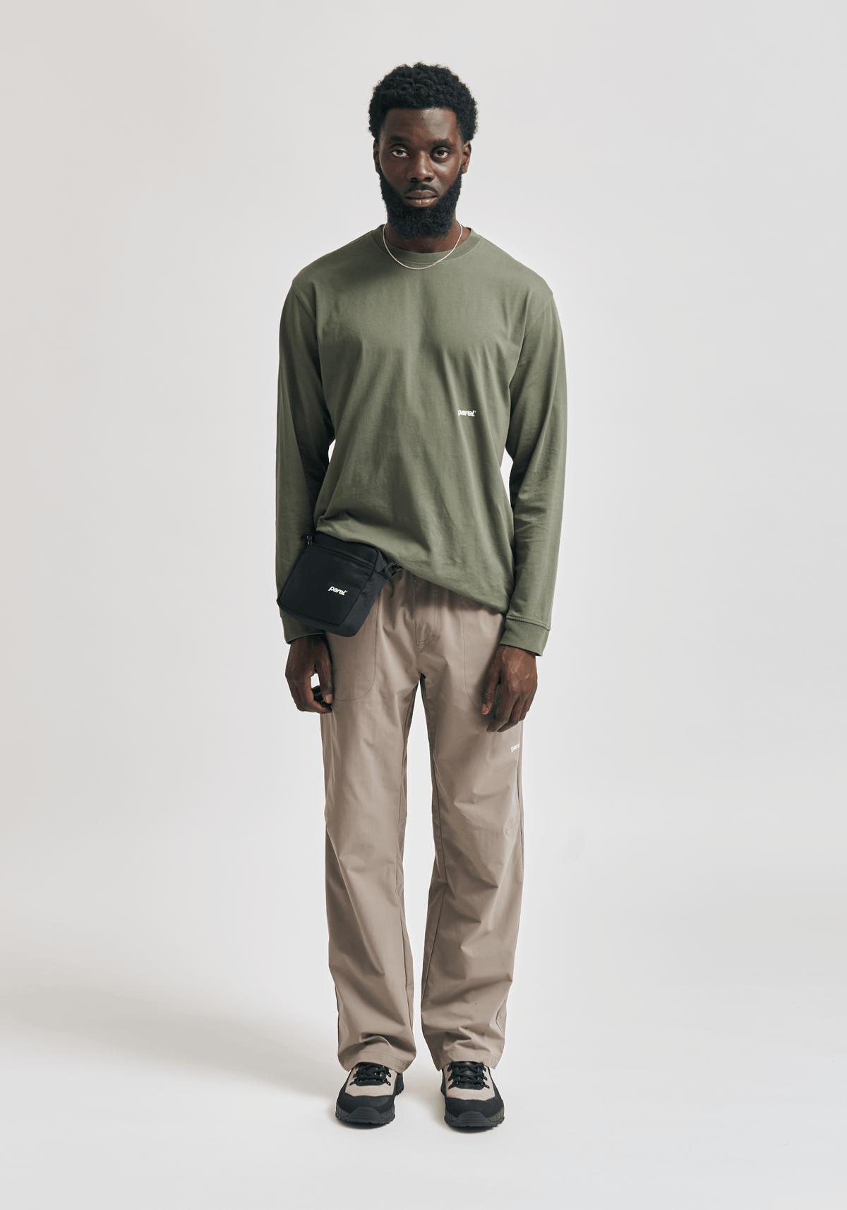 BP LS - Army Green