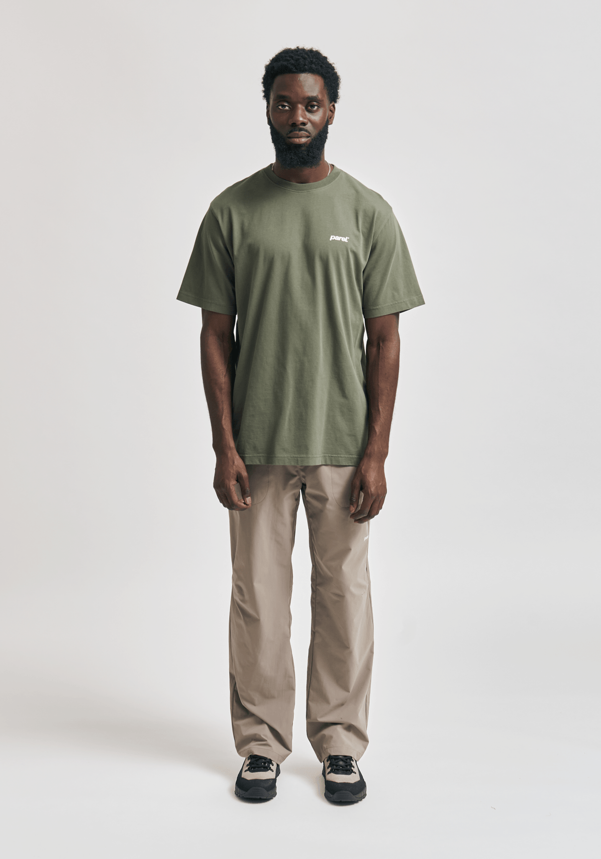 BP Tee - Army Green