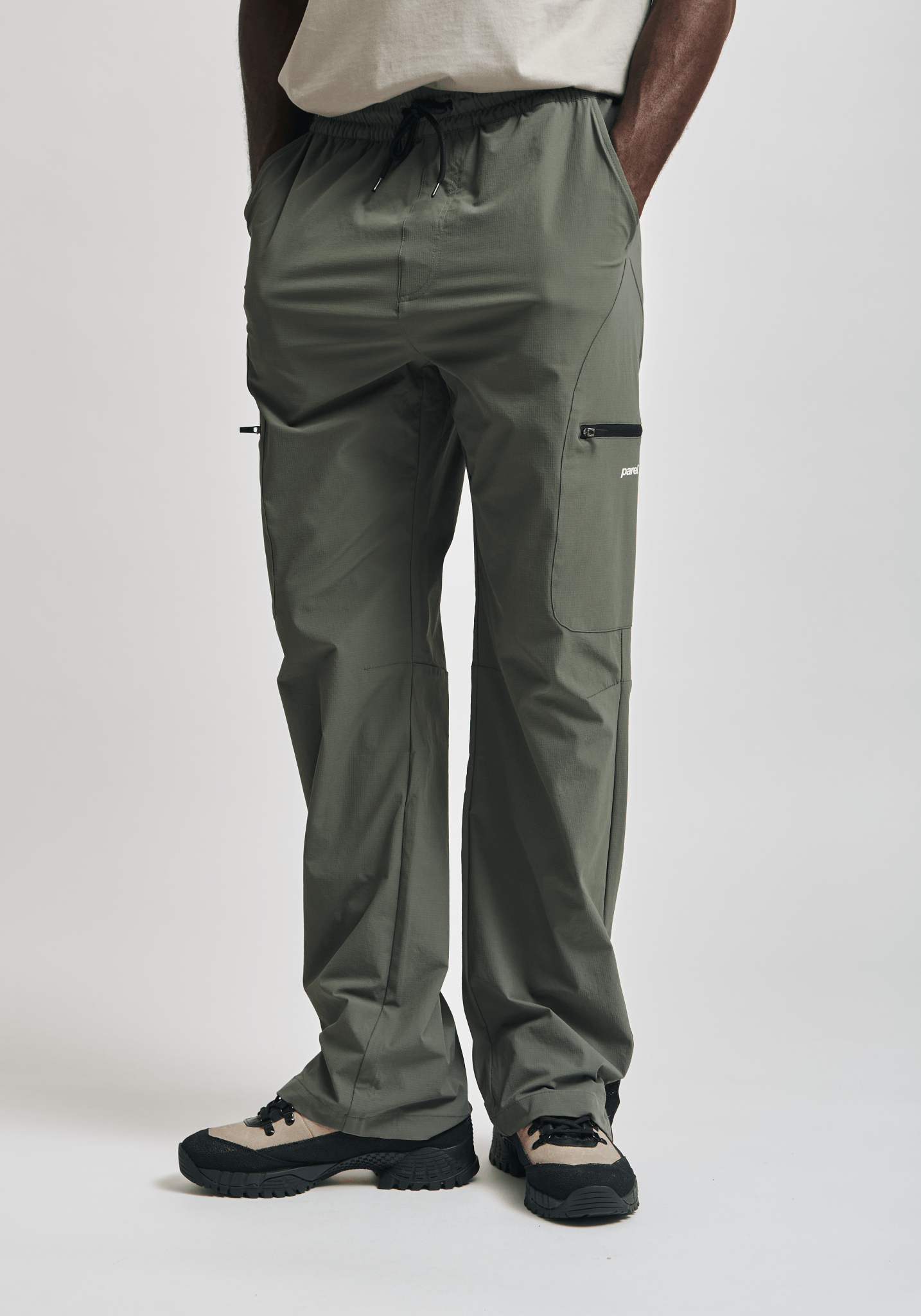 Vinson Pants - Faded Green
