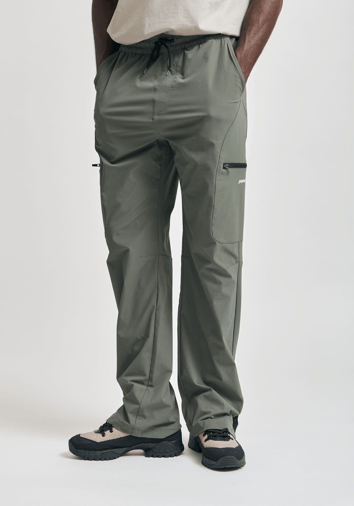 Vinson Pants - Faded Green