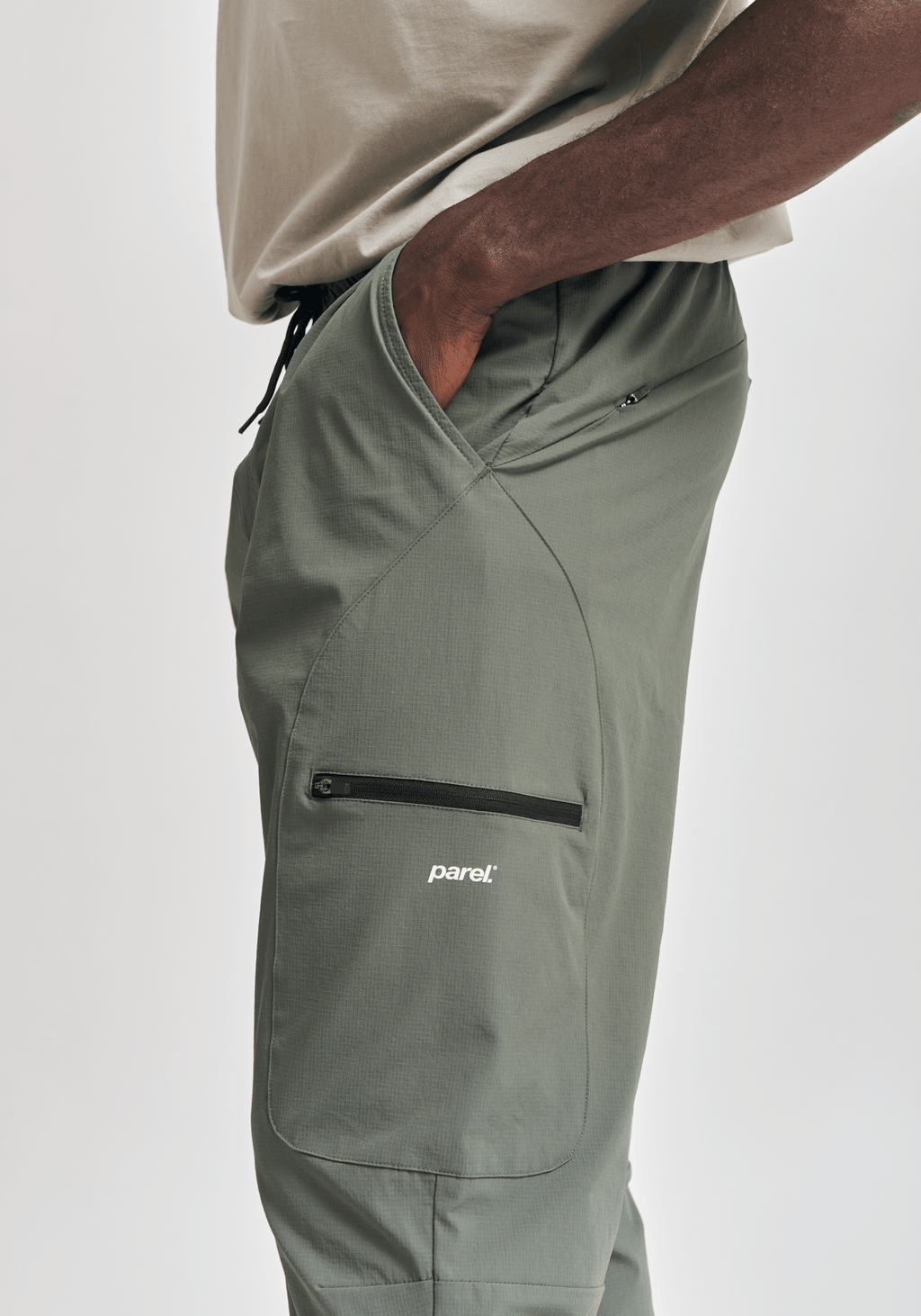 Vinson Pants - Faded Green