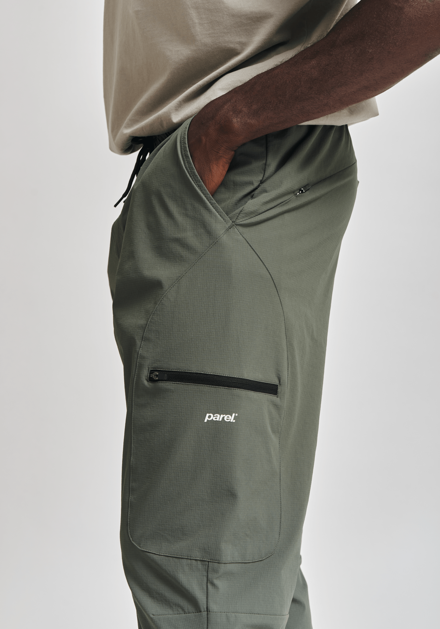 Vinson Pants - Faded Green